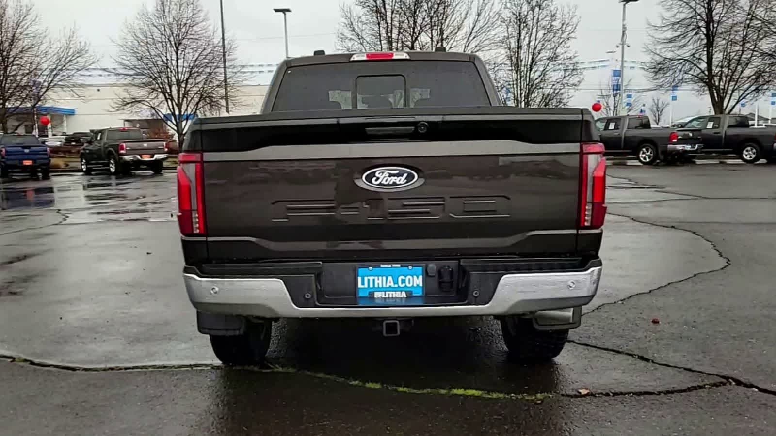 Thumbnail: 2024 Ford F-150 - 7