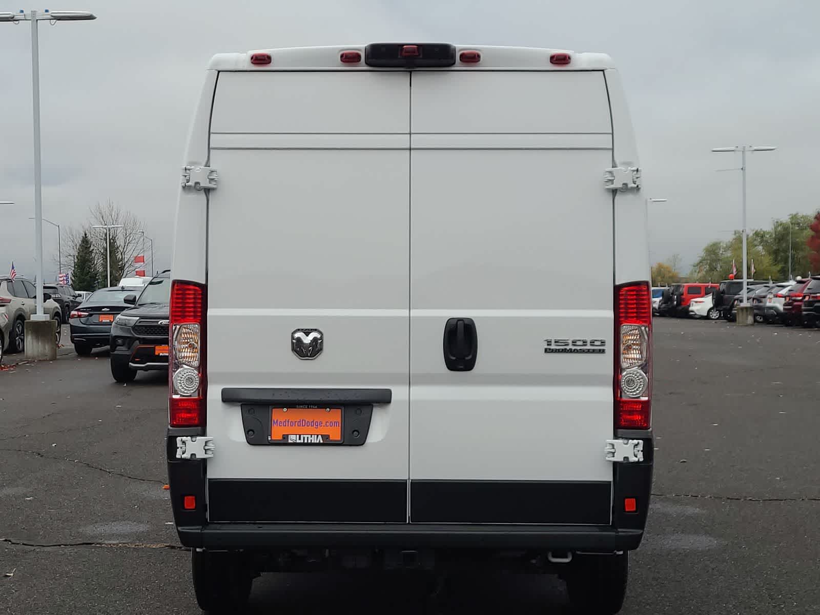 Thumbnail: 2026 RAM ProMaster - 13