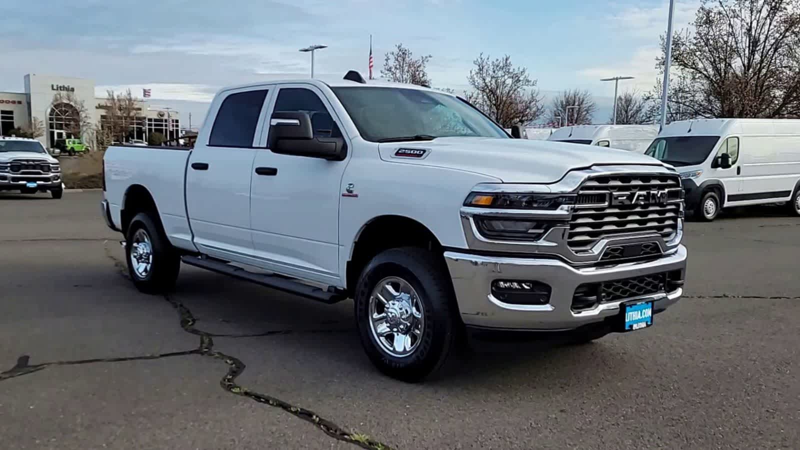 Thumbnail: 2026 RAM 2500 - 2