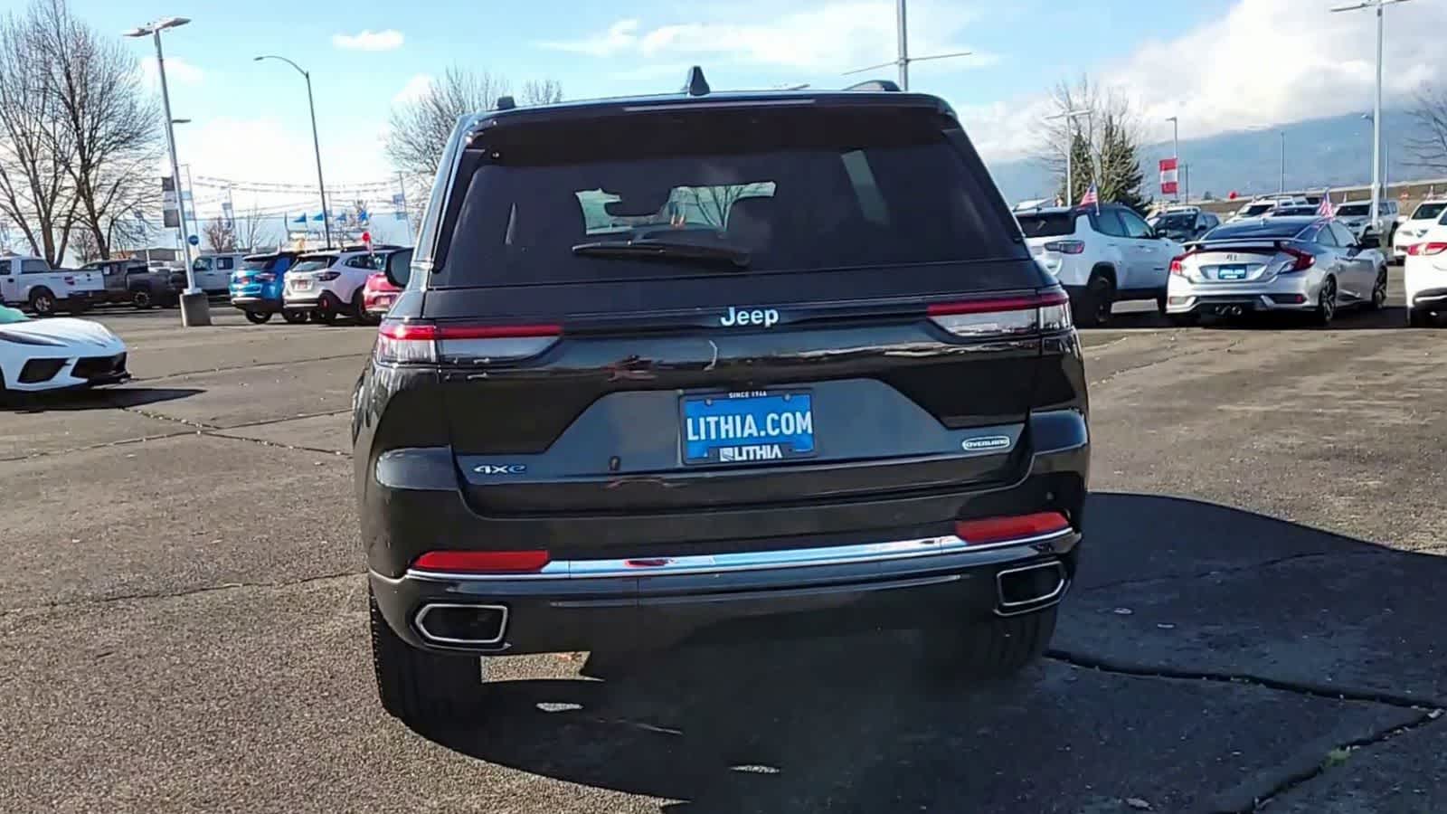 Thumbnail: 2024 Jeep Grand Cherokee - 7