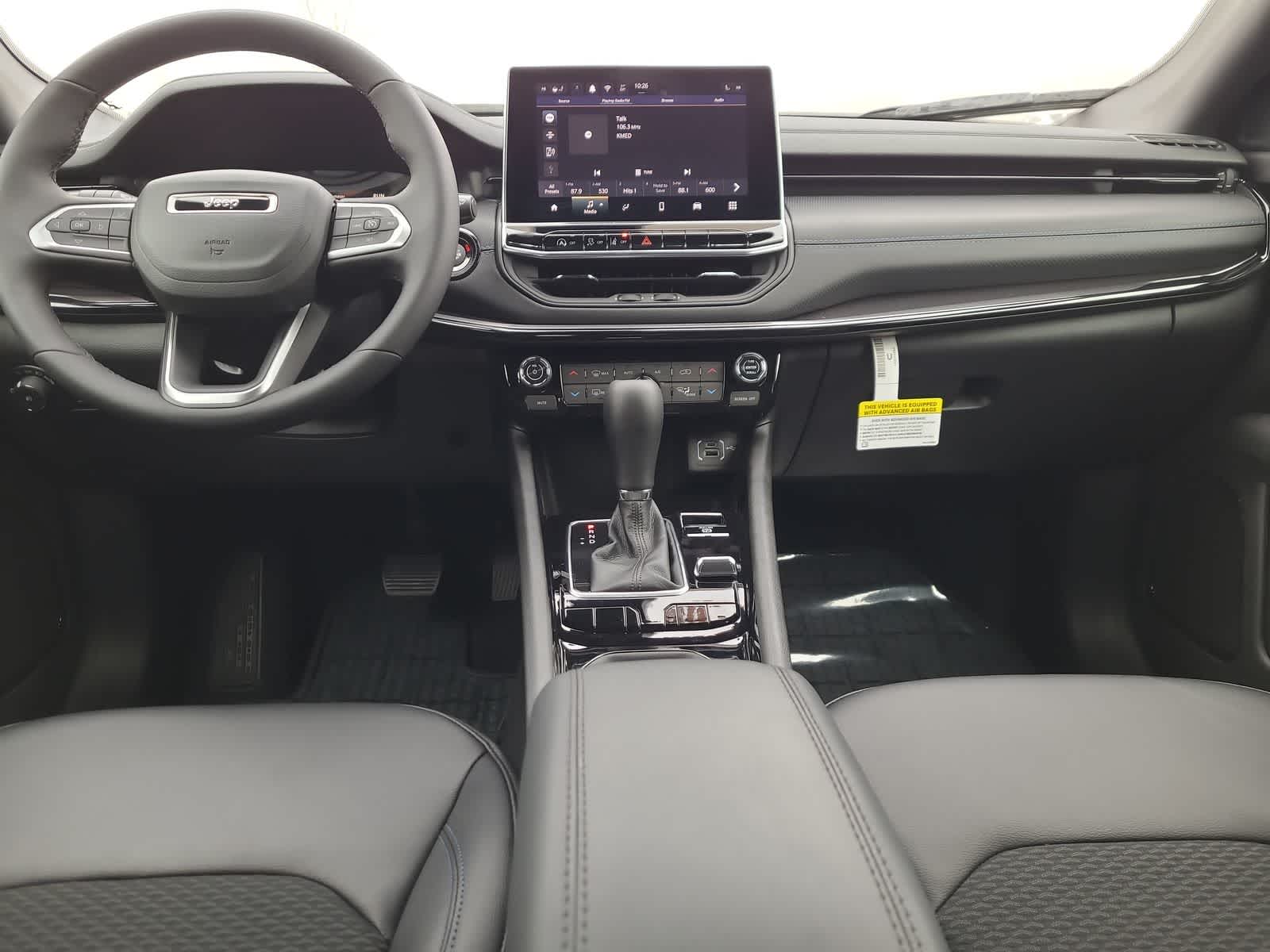 Thumbnail: 2026 Jeep Compass - 18