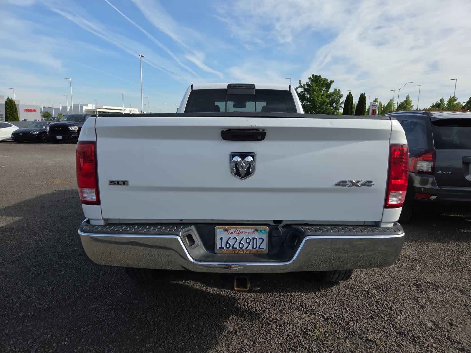 Thumbnail: 2016 RAM 2500 - 4