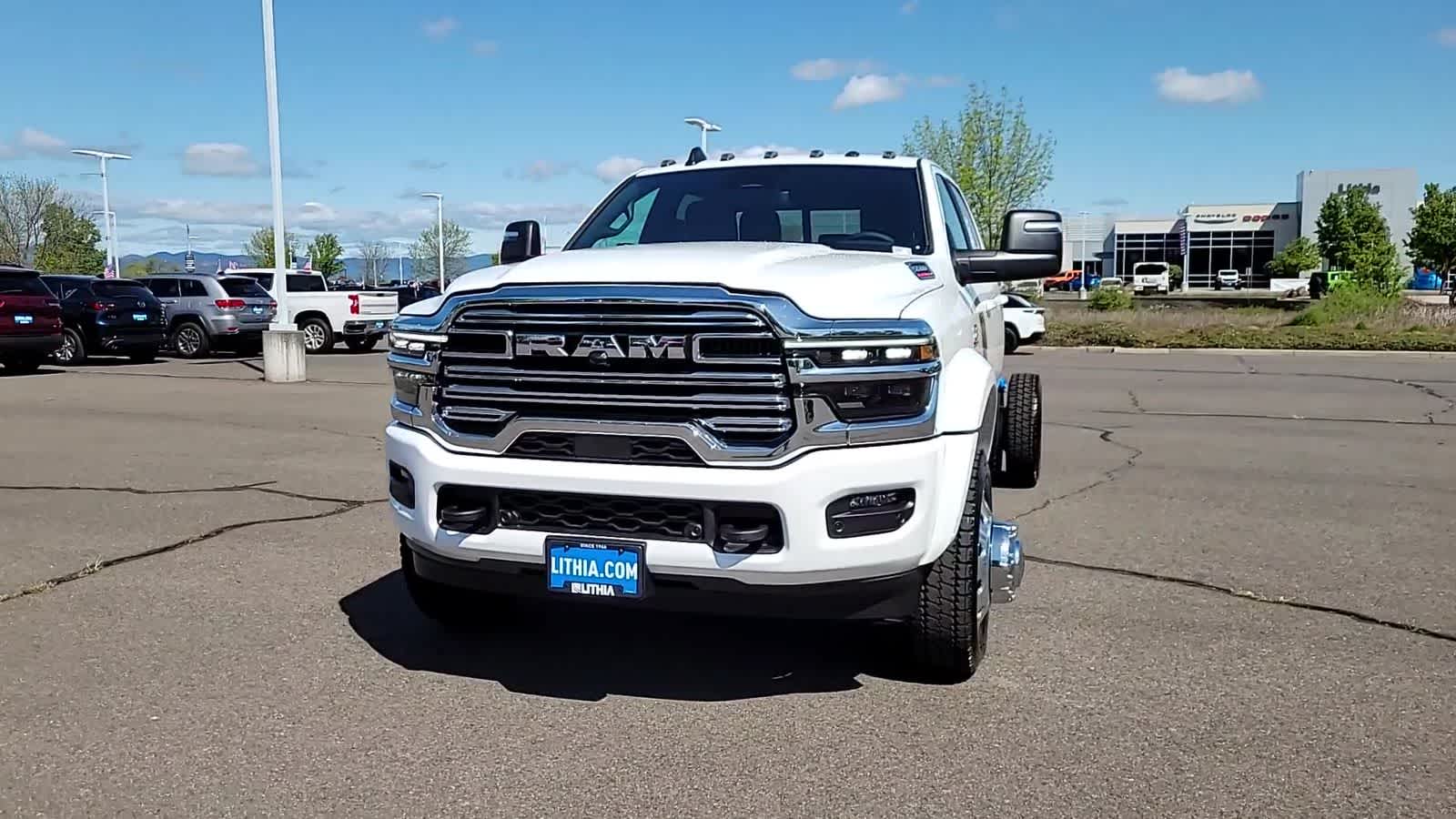 Thumbnail: 2026 RAM 5500 - 3