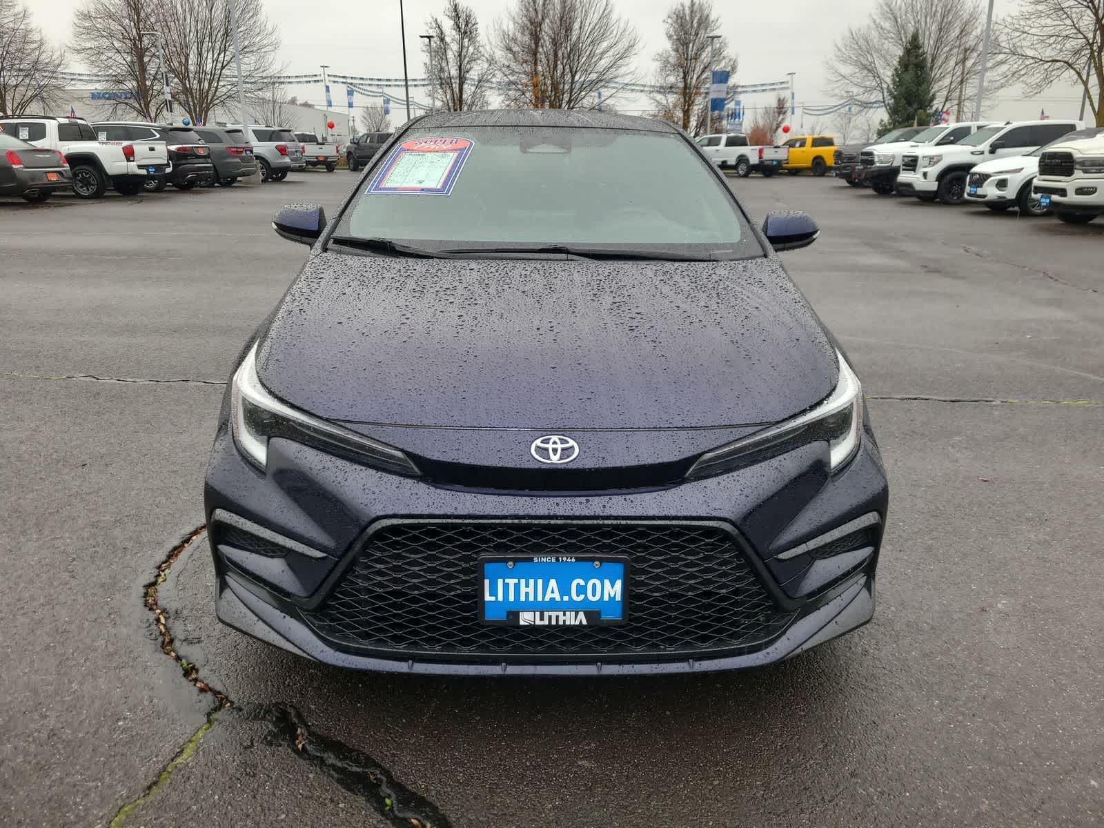 Thumbnail: 2024 Toyota Corolla - 14