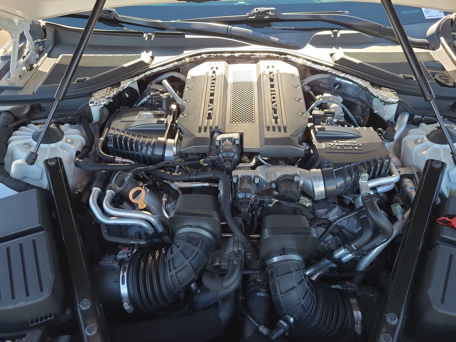 2019 Cadillac CT6 V - Photo 17