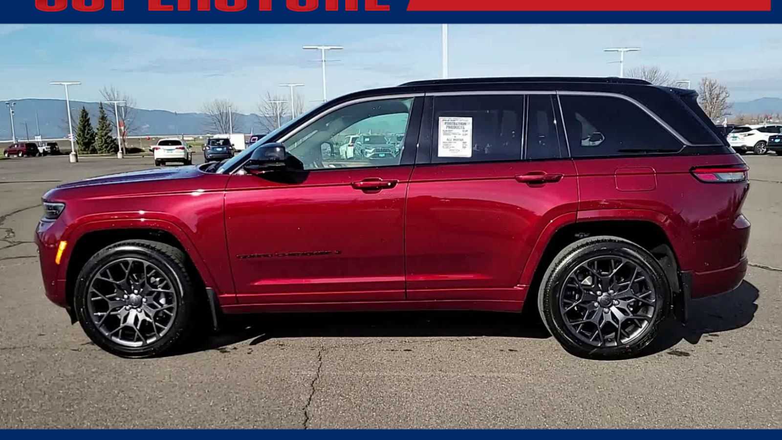 Thumbnail: 2026 Jeep Grand Cherokee - 5