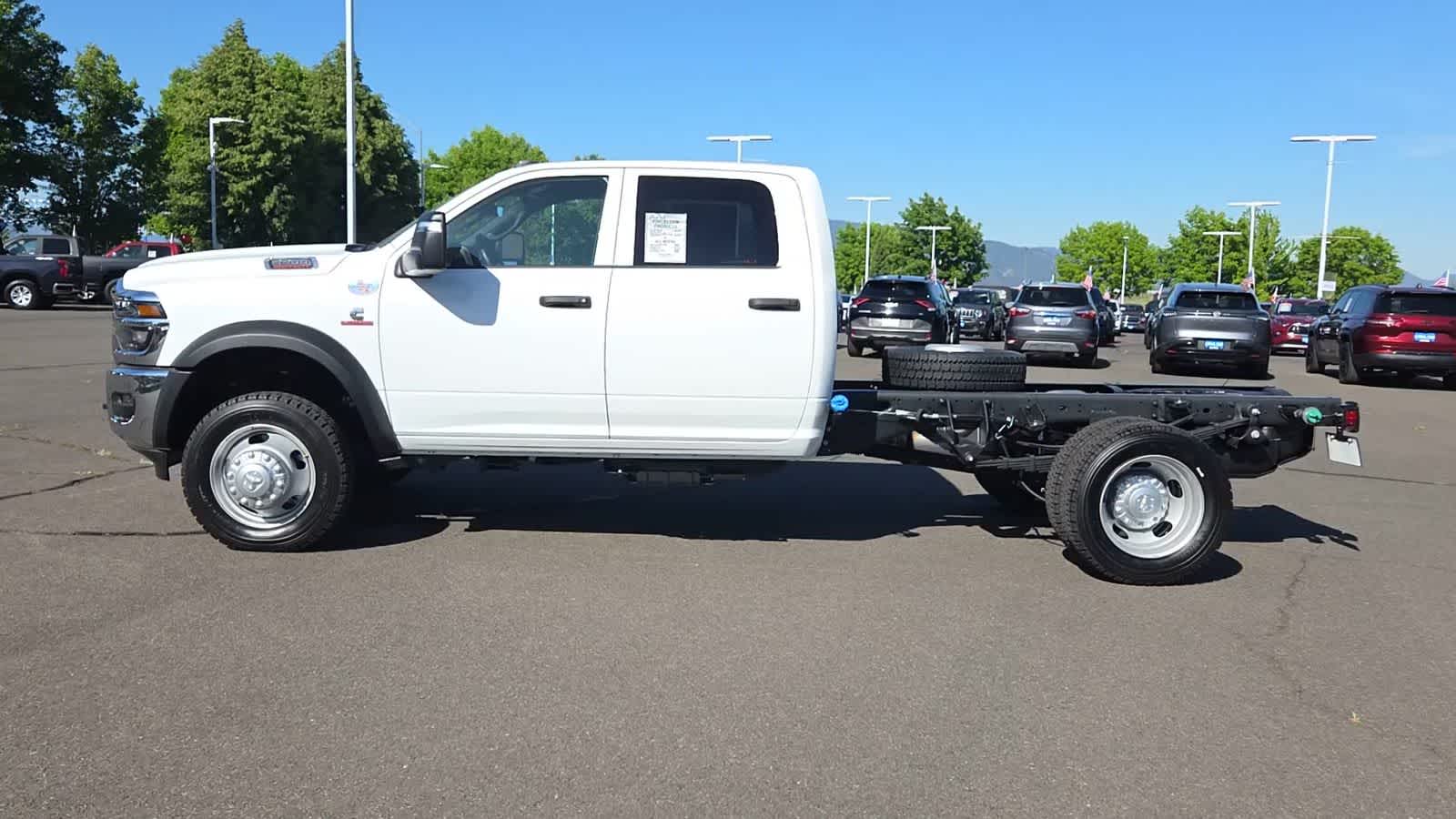 Thumbnail: 2026 RAM 5500 - 5