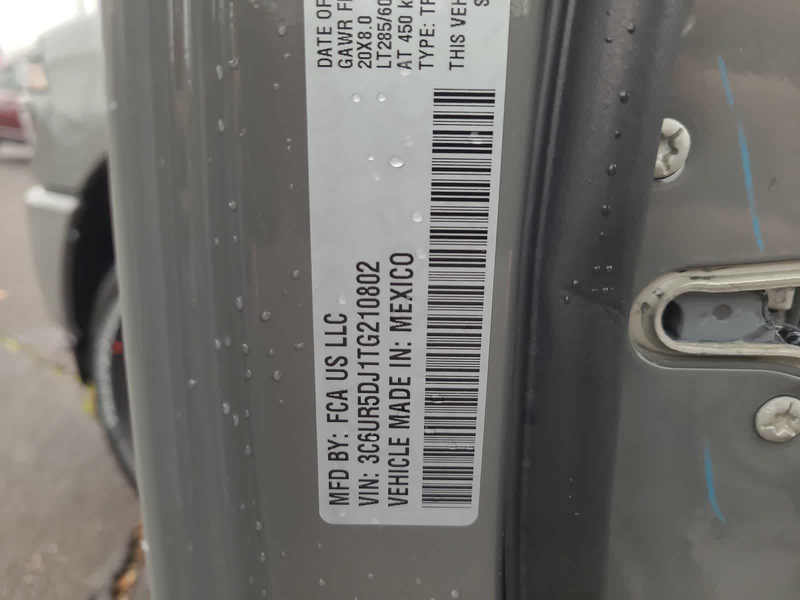 Thumbnail: 2026 RAM 2500 - 29