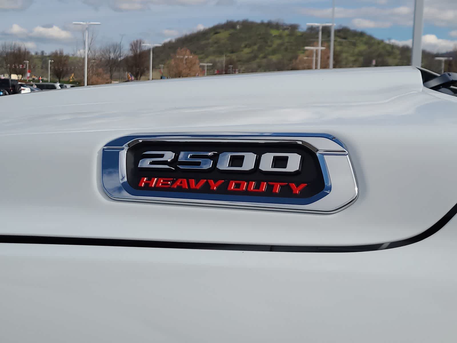 Thumbnail: 2026 RAM 2500 - 15