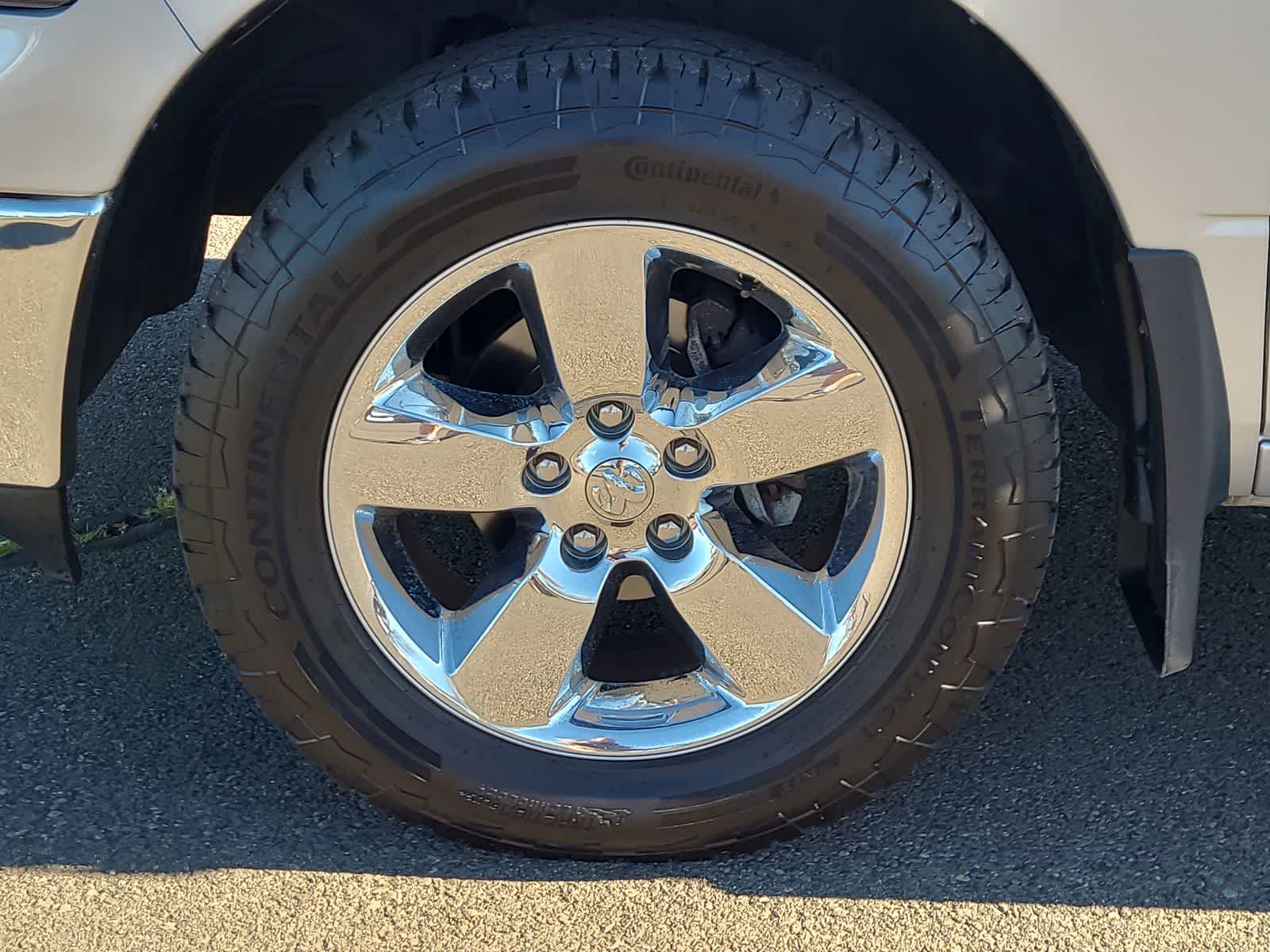 Thumbnail: 2017 RAM 1500 - 16