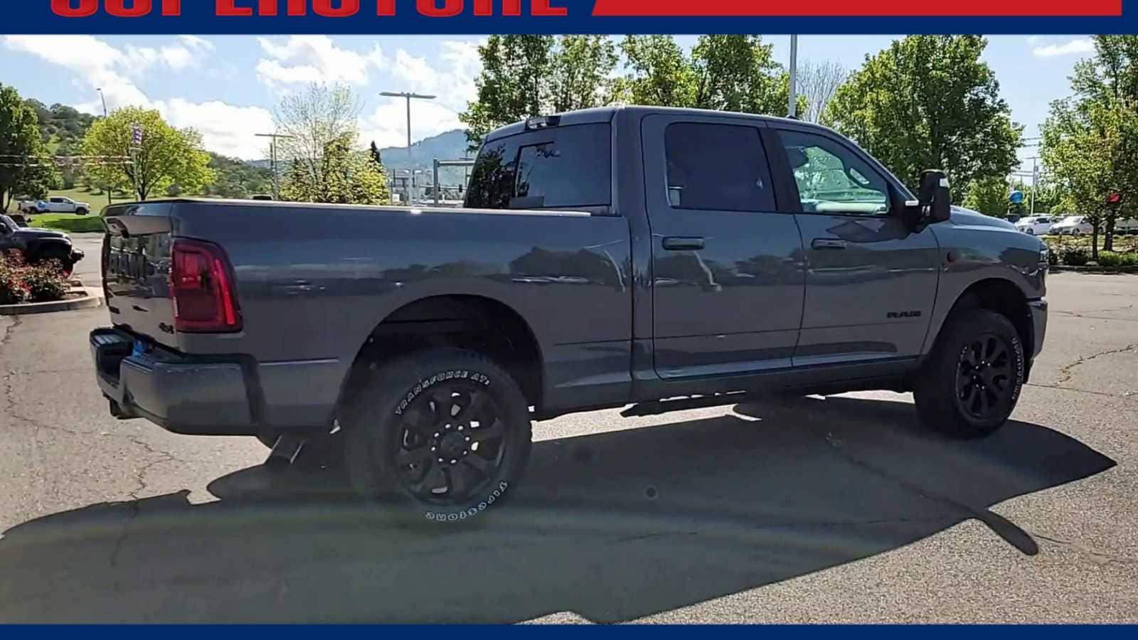 Thumbnail: 2026 RAM 3500 - 8