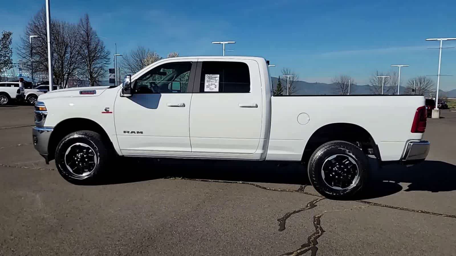 Thumbnail: 2026 RAM 2500 - 5