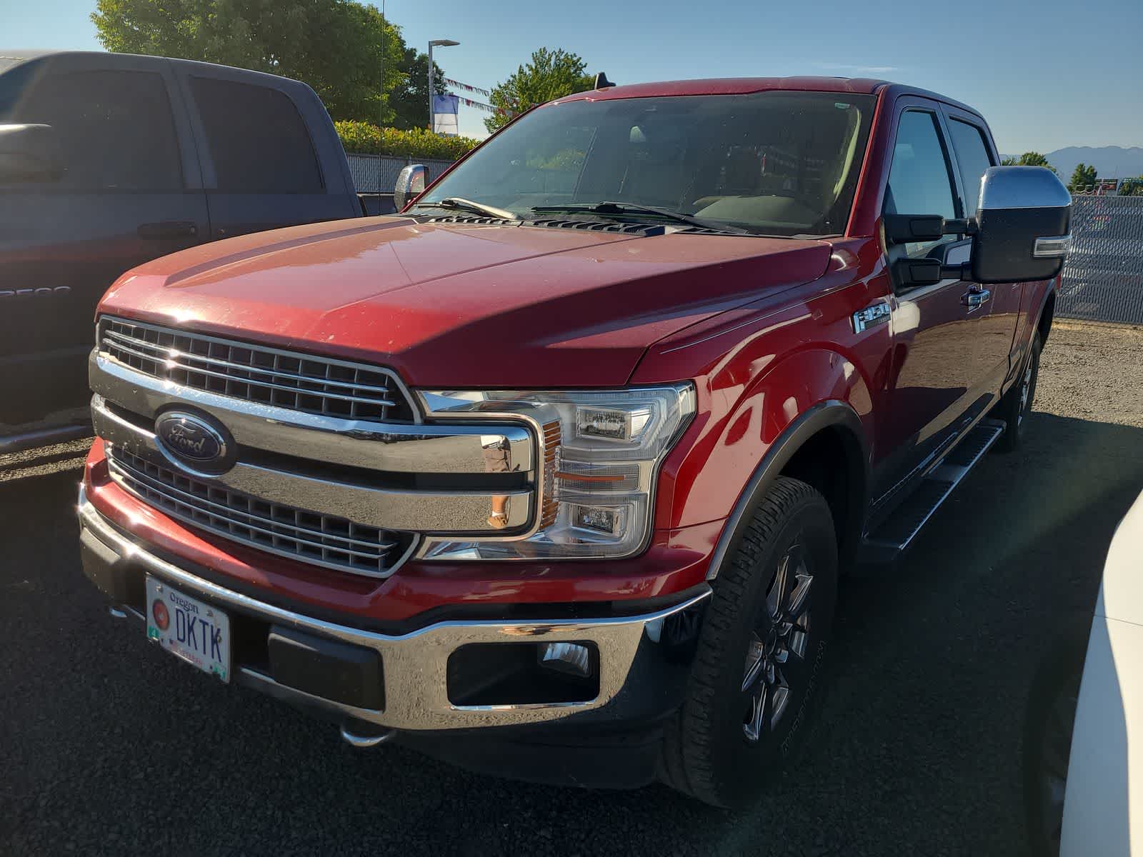 Thumbnail: 2019 Ford F-150 - 1