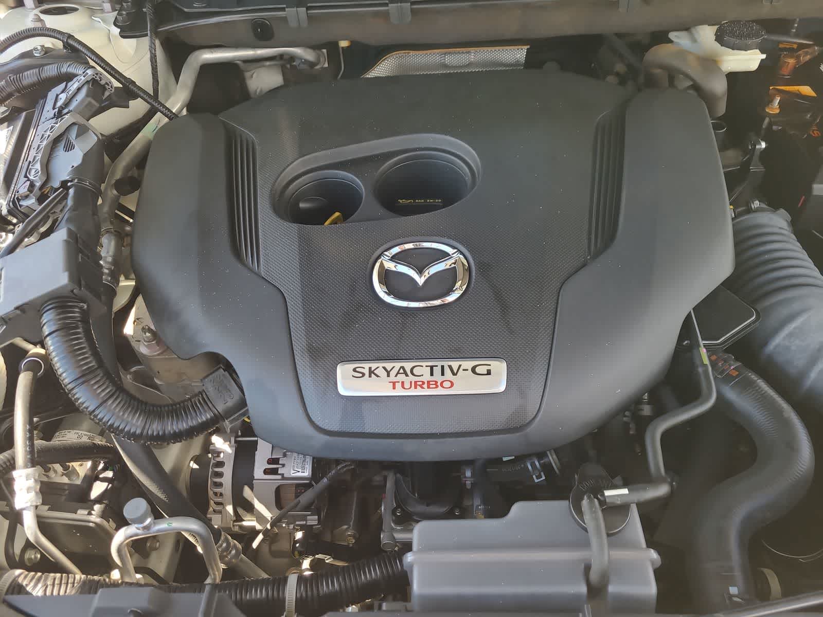 Thumbnail: 2021 Mazda CX-5 - 17