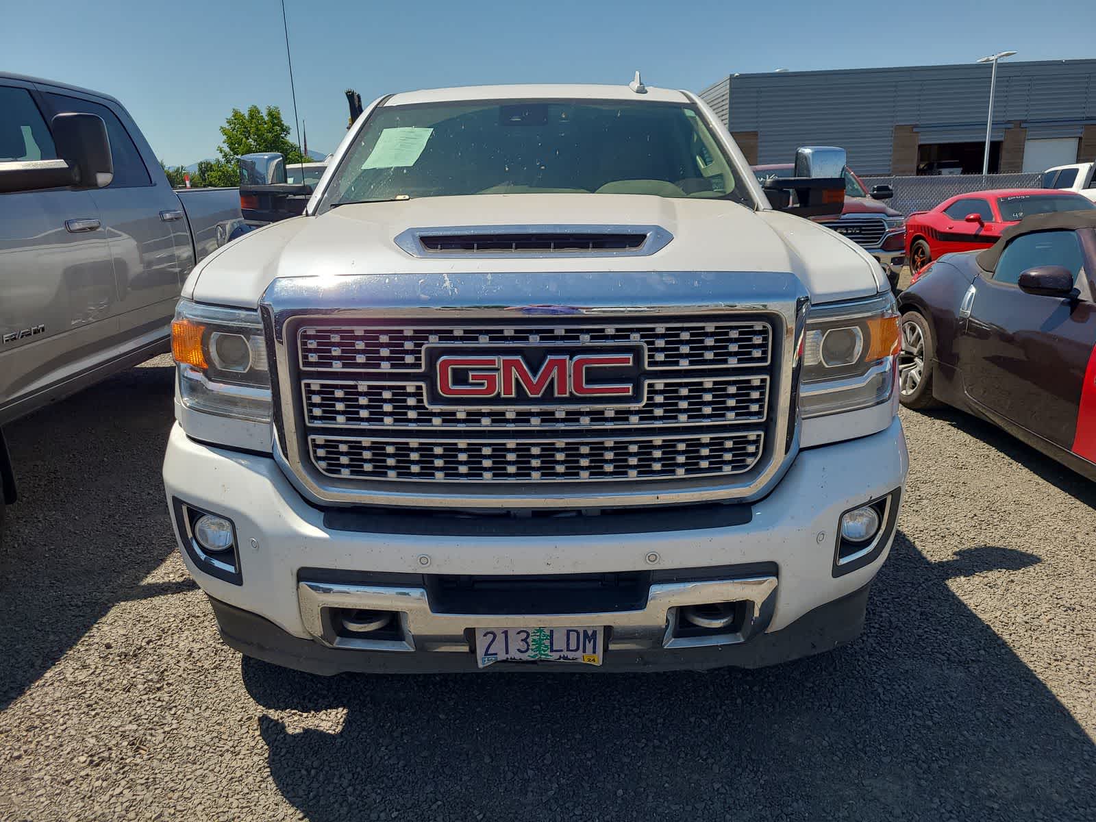 Thumbnail: 2019 GMC Sierra 2500 - 5