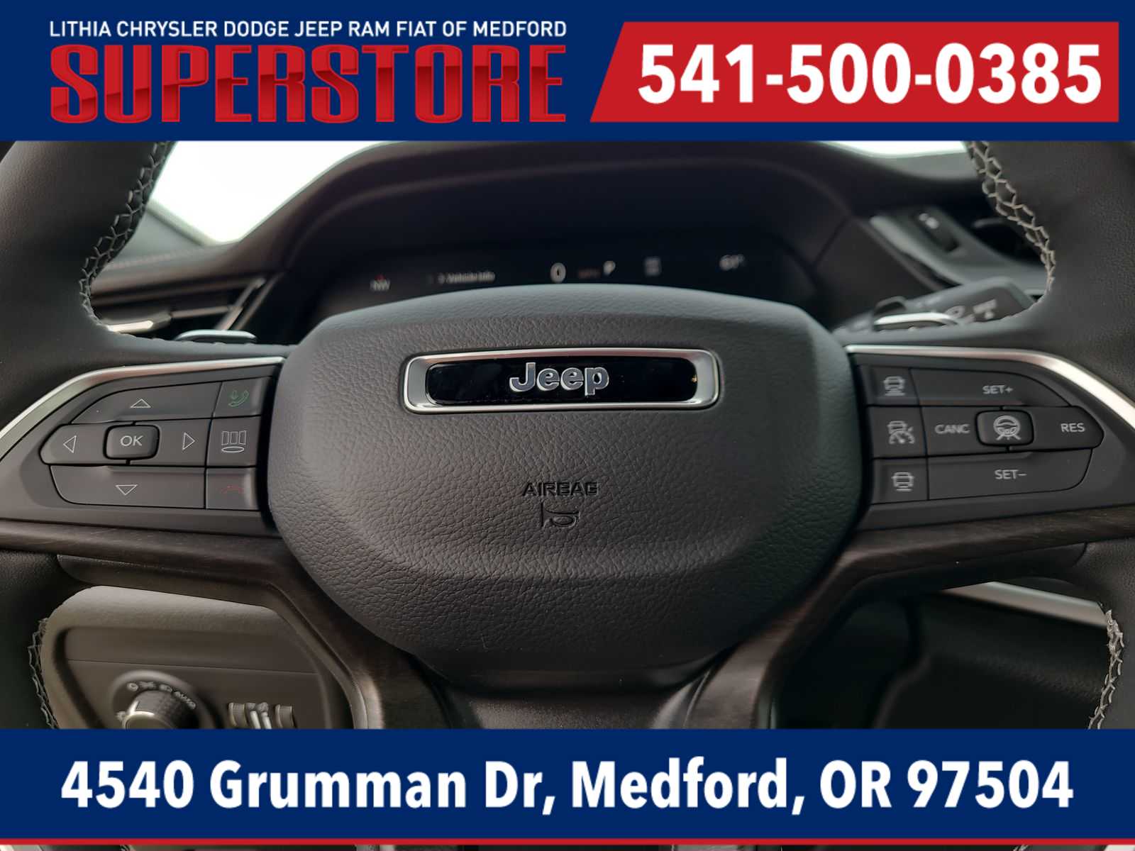 Thumbnail: 2026 Jeep Grand Cherokee - 23