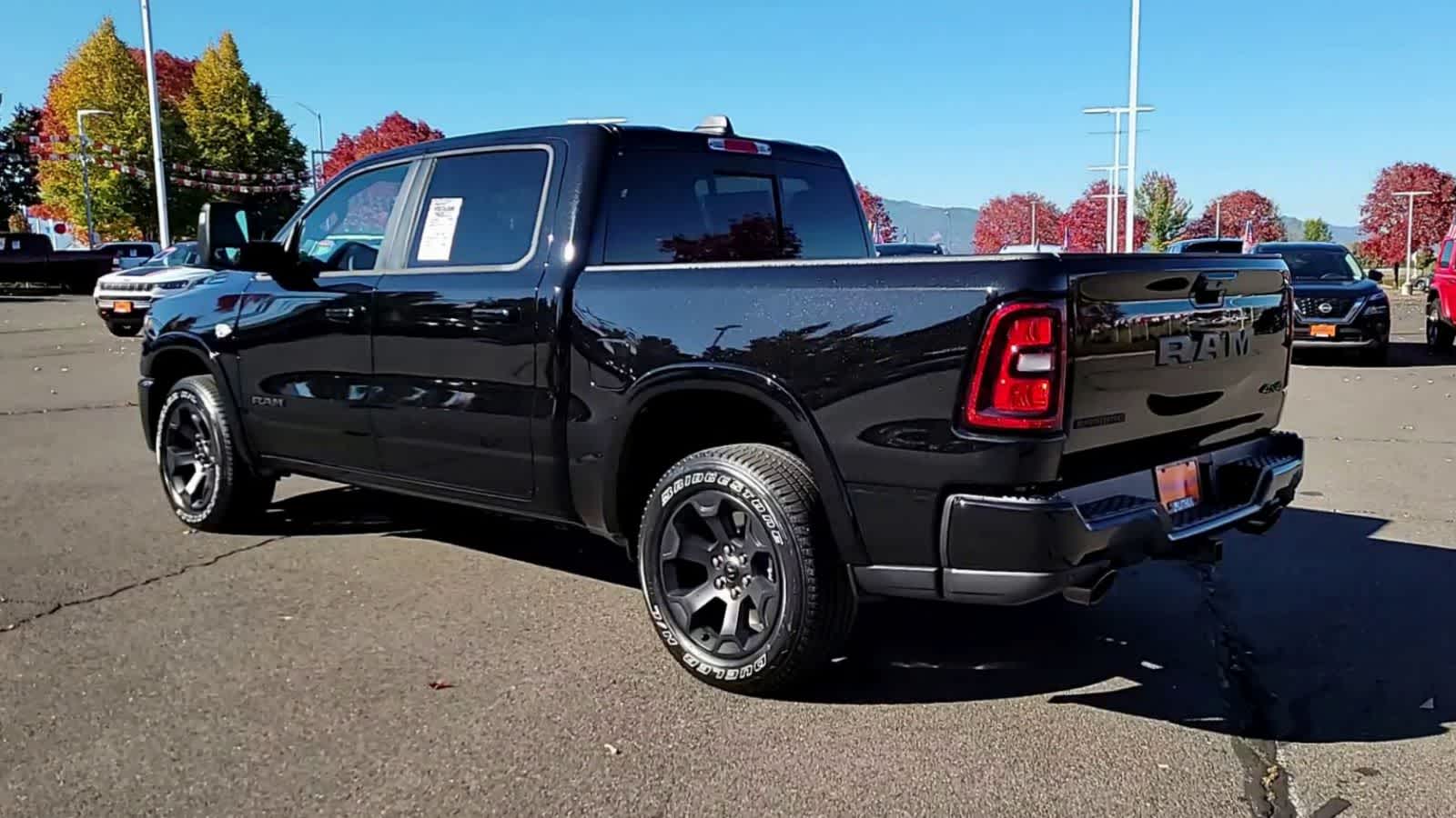 Thumbnail: 2026 RAM 1500 - 6