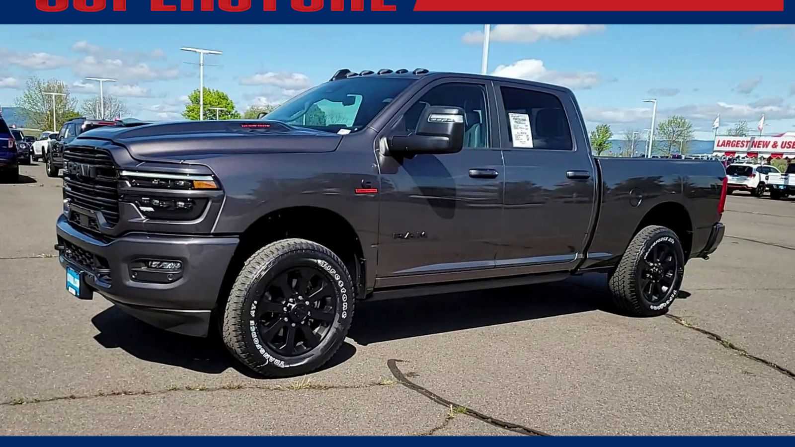 Thumbnail: 2026 RAM 3500 - 4