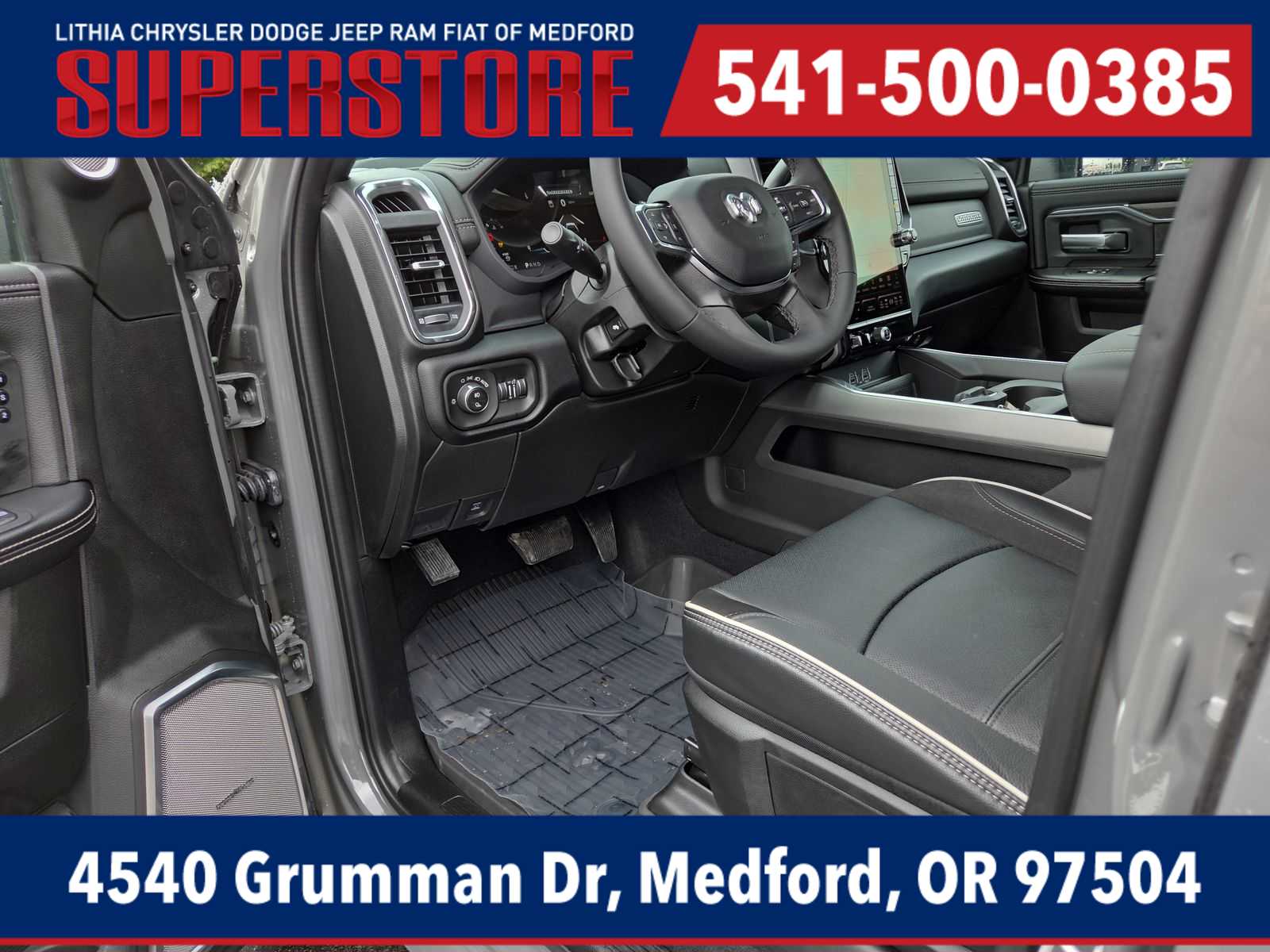 Thumbnail: 2026 RAM 3500 - 10