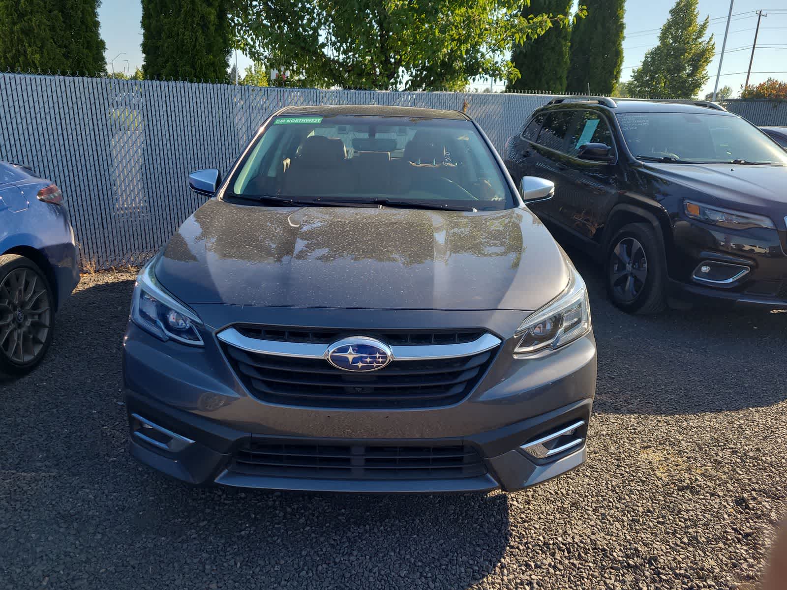 Thumbnail: 2021 Subaru Legacy - 5