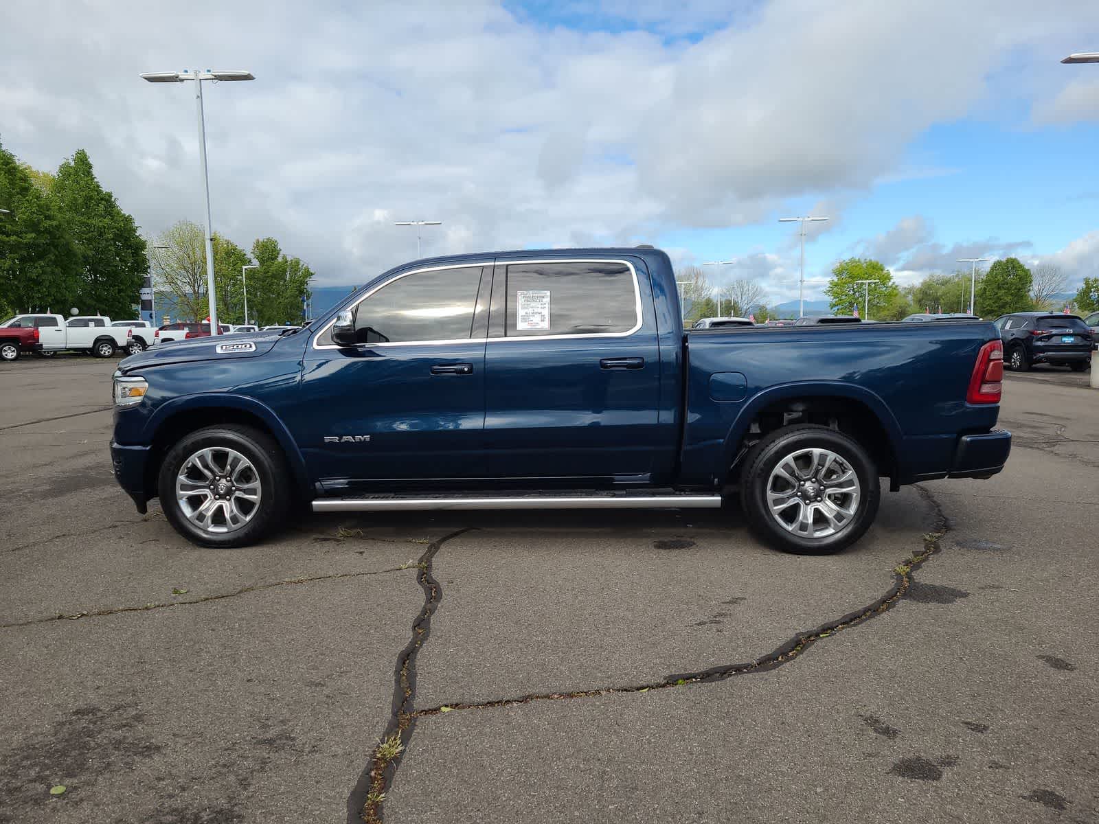 Thumbnail: 2023 RAM 1500 - 11