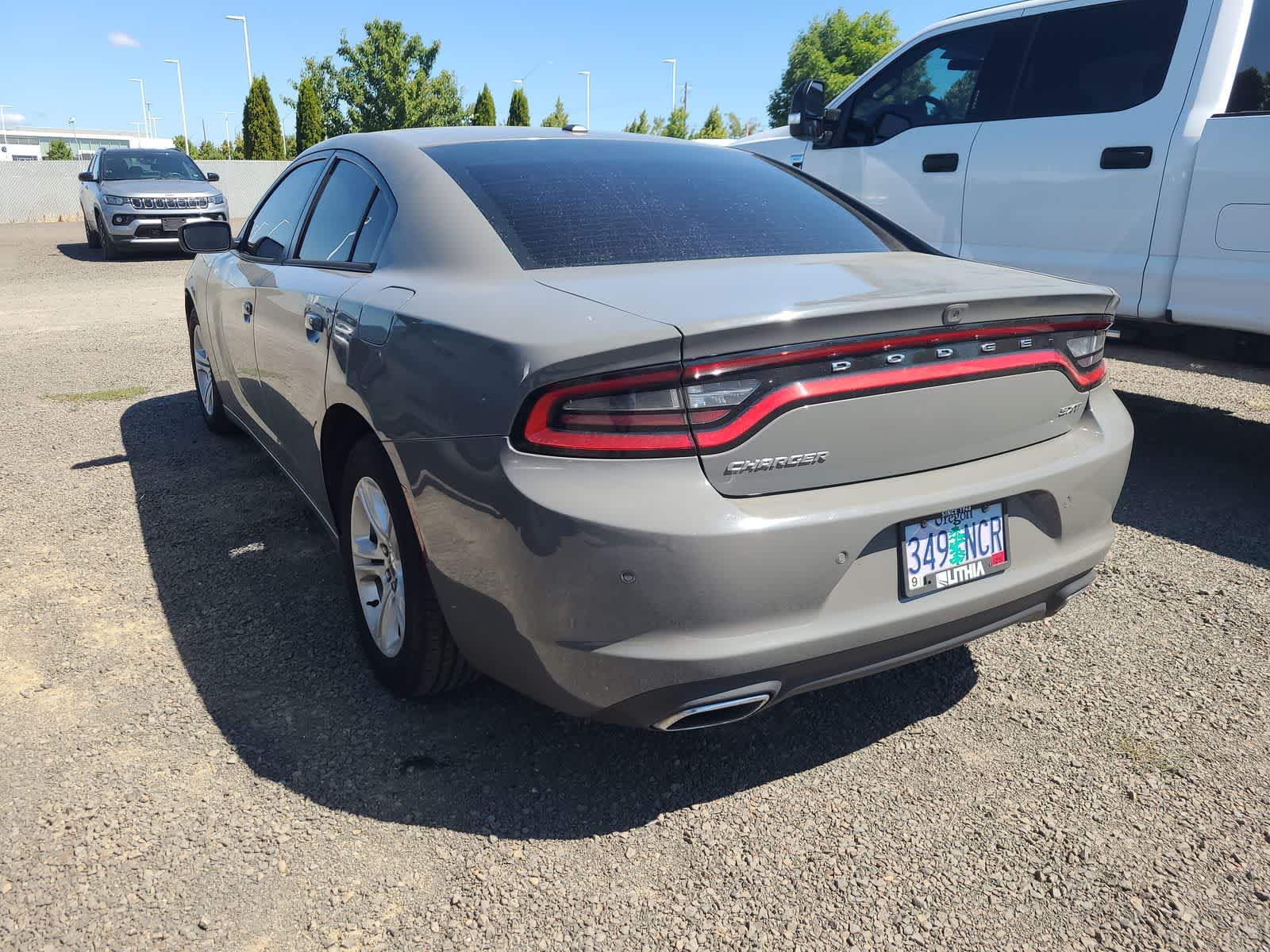 Thumbnail: 2018 Dodge Charger - 3