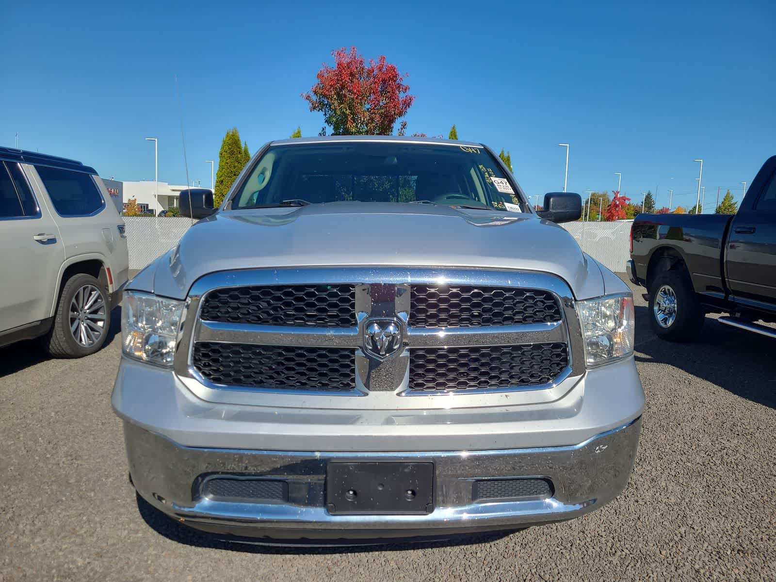 Thumbnail: 2017 RAM 1500 - 5