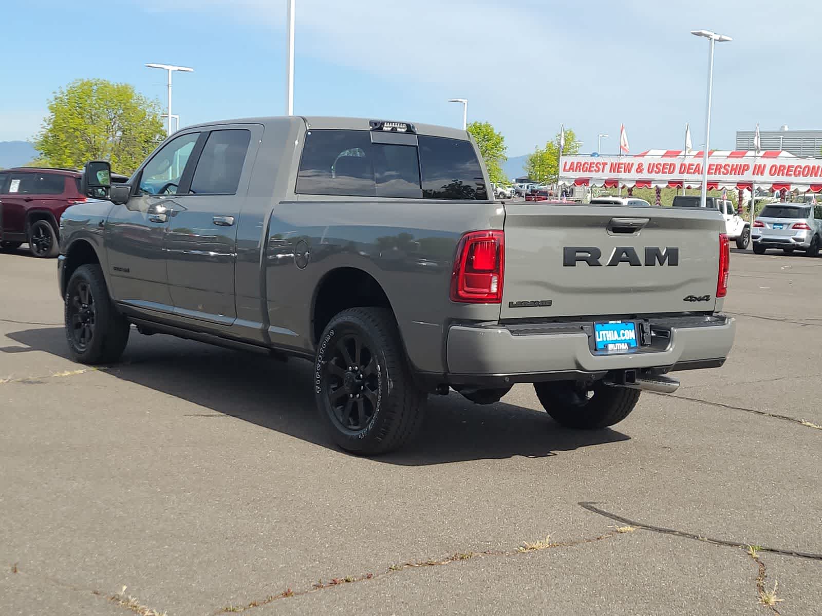Thumbnail: 2026 RAM 3500 - 12