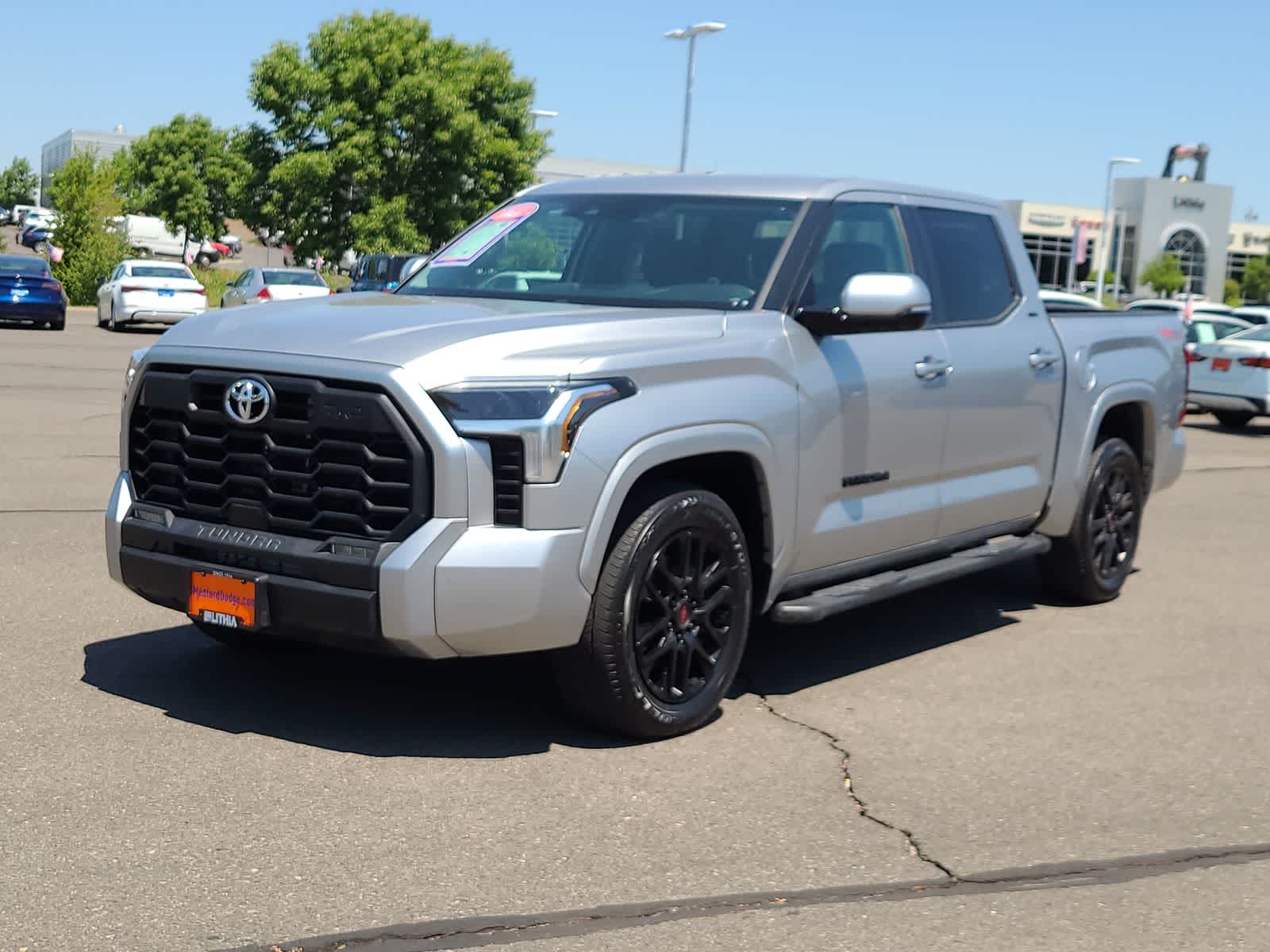 2022 Toyota Tundra SR5 -
                  Medford, OR