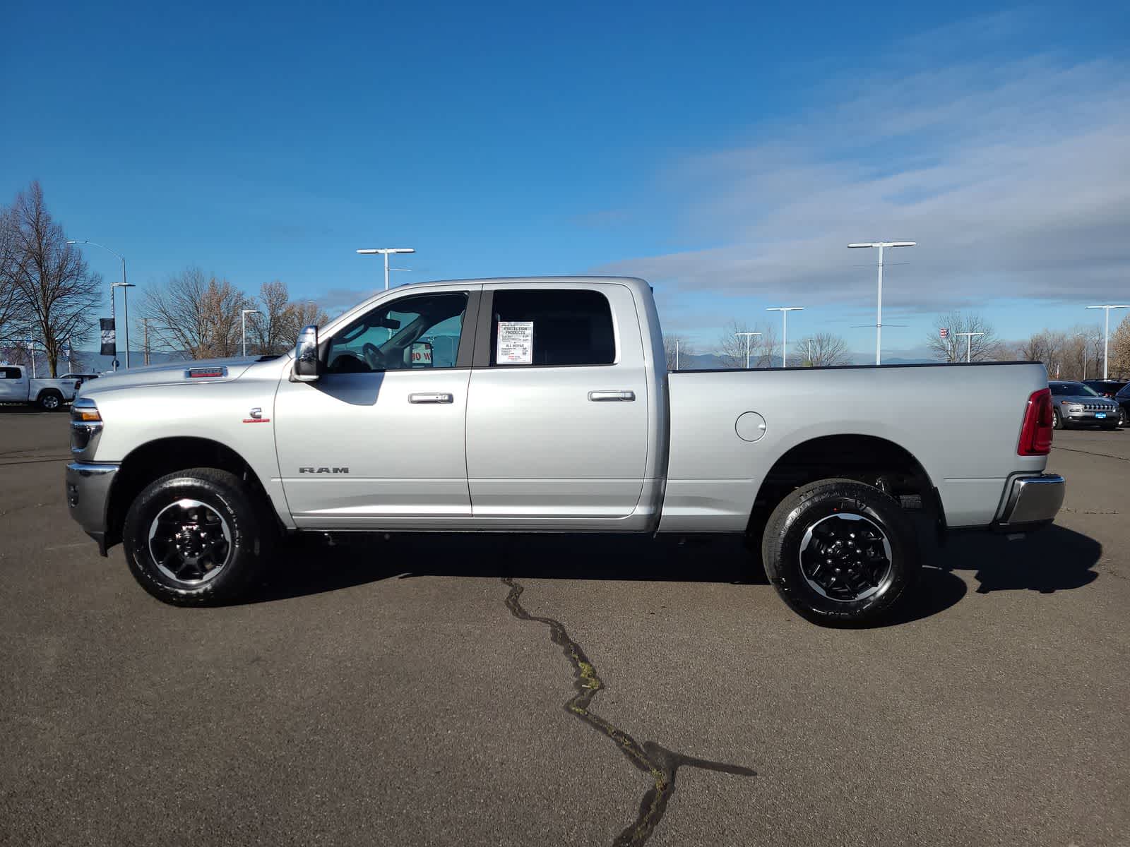 Thumbnail: 2026 RAM 2500 - 11