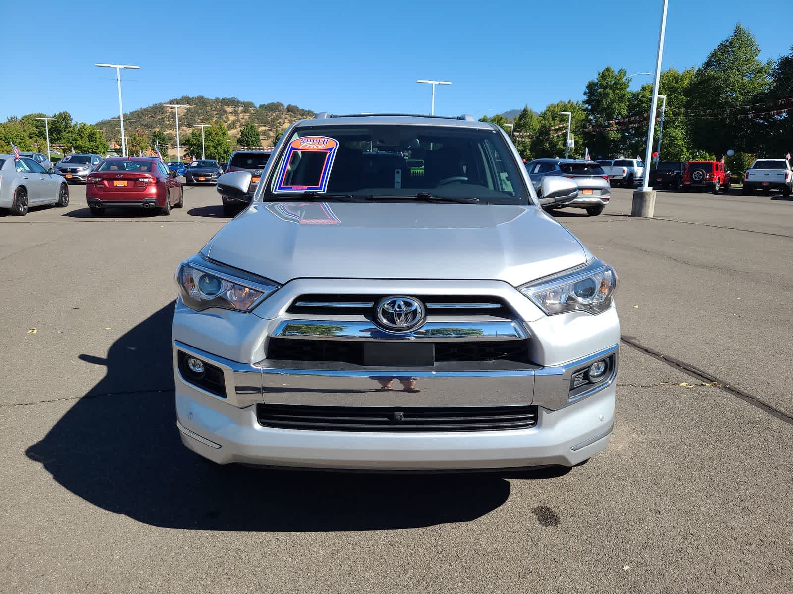 Thumbnail: 2022 Toyota 4Runner - 14
