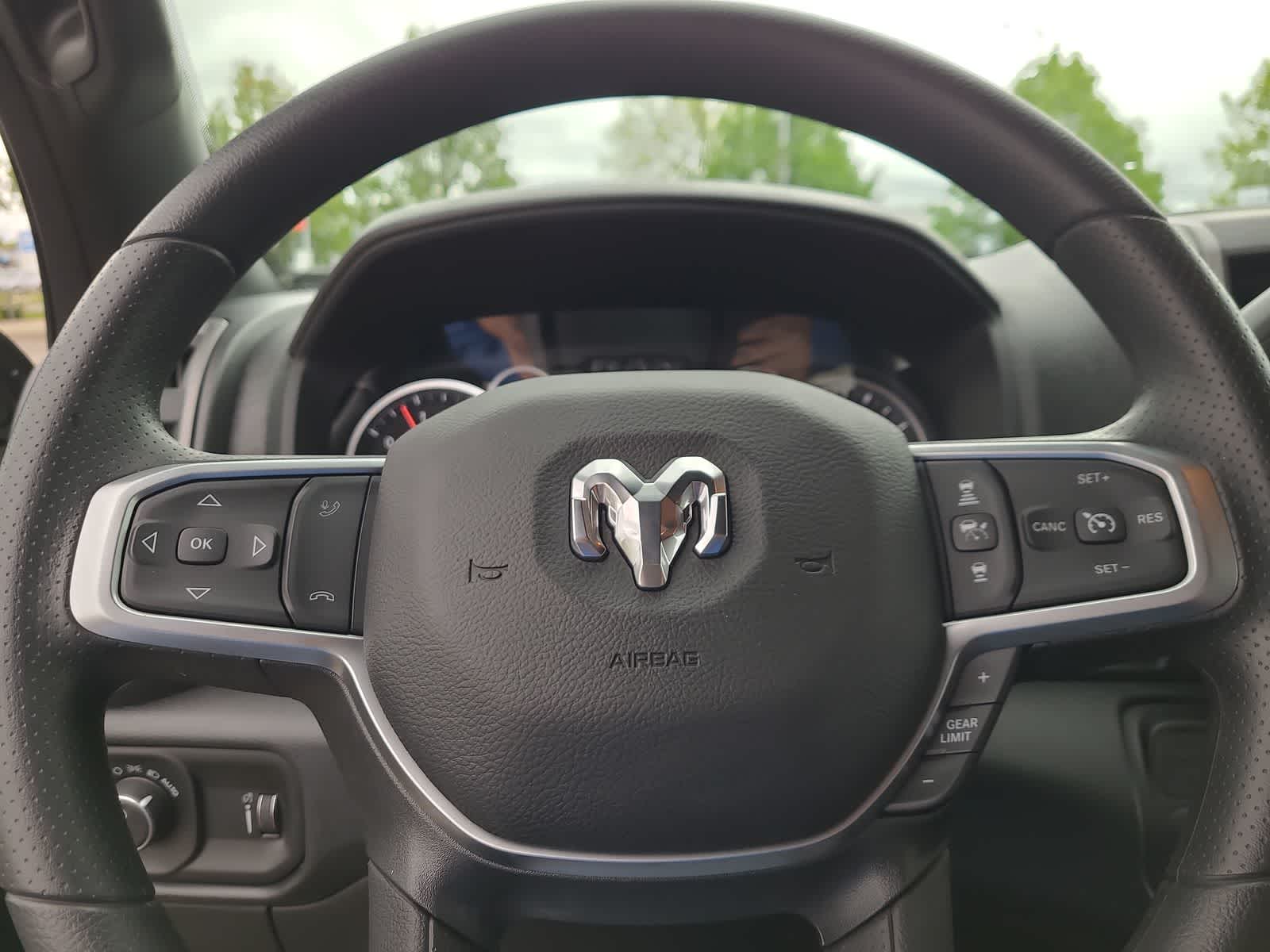 Thumbnail: 2026 RAM 2500 - 23