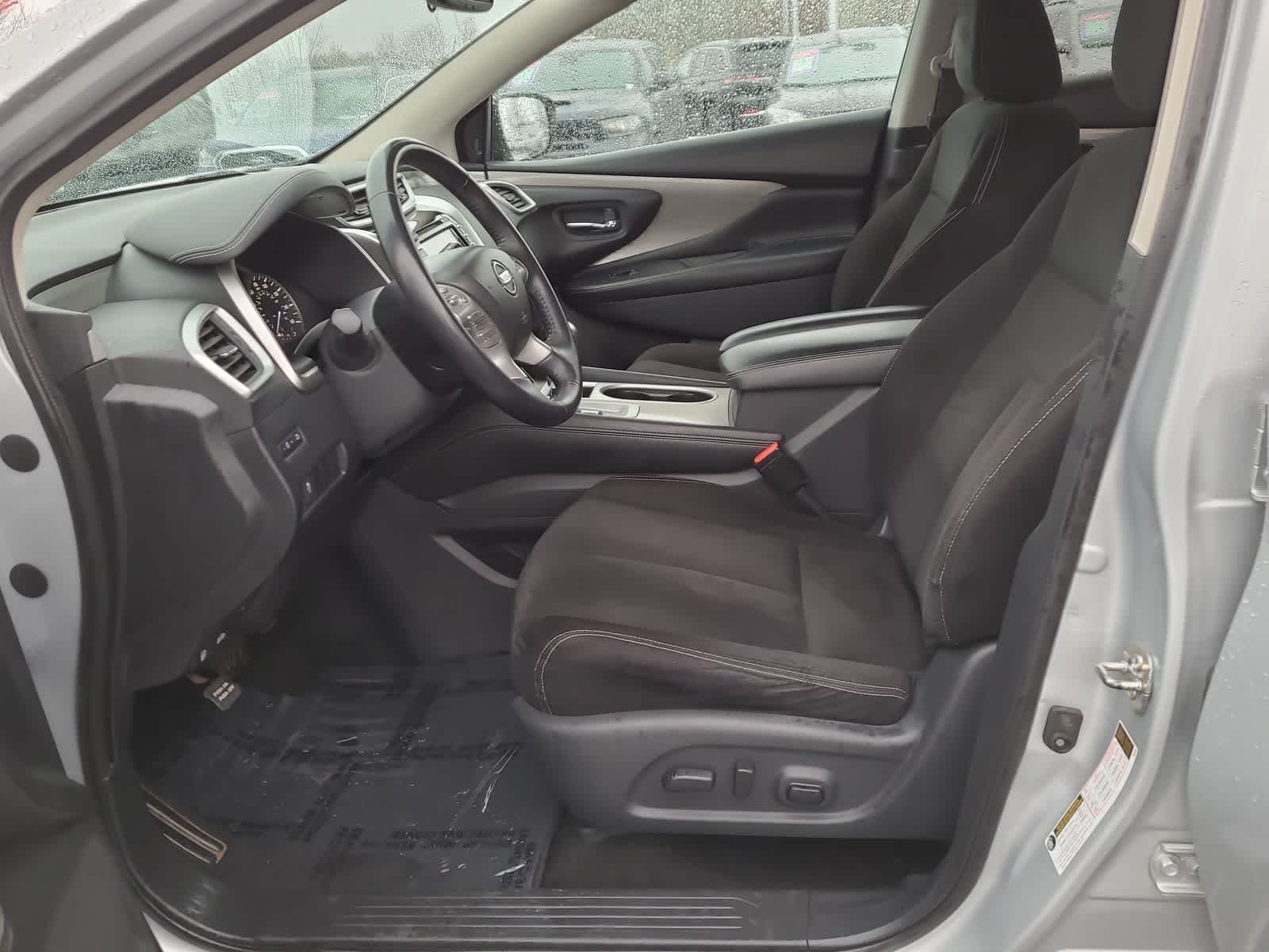 Thumbnail: 2018 Nissan Murano - 19