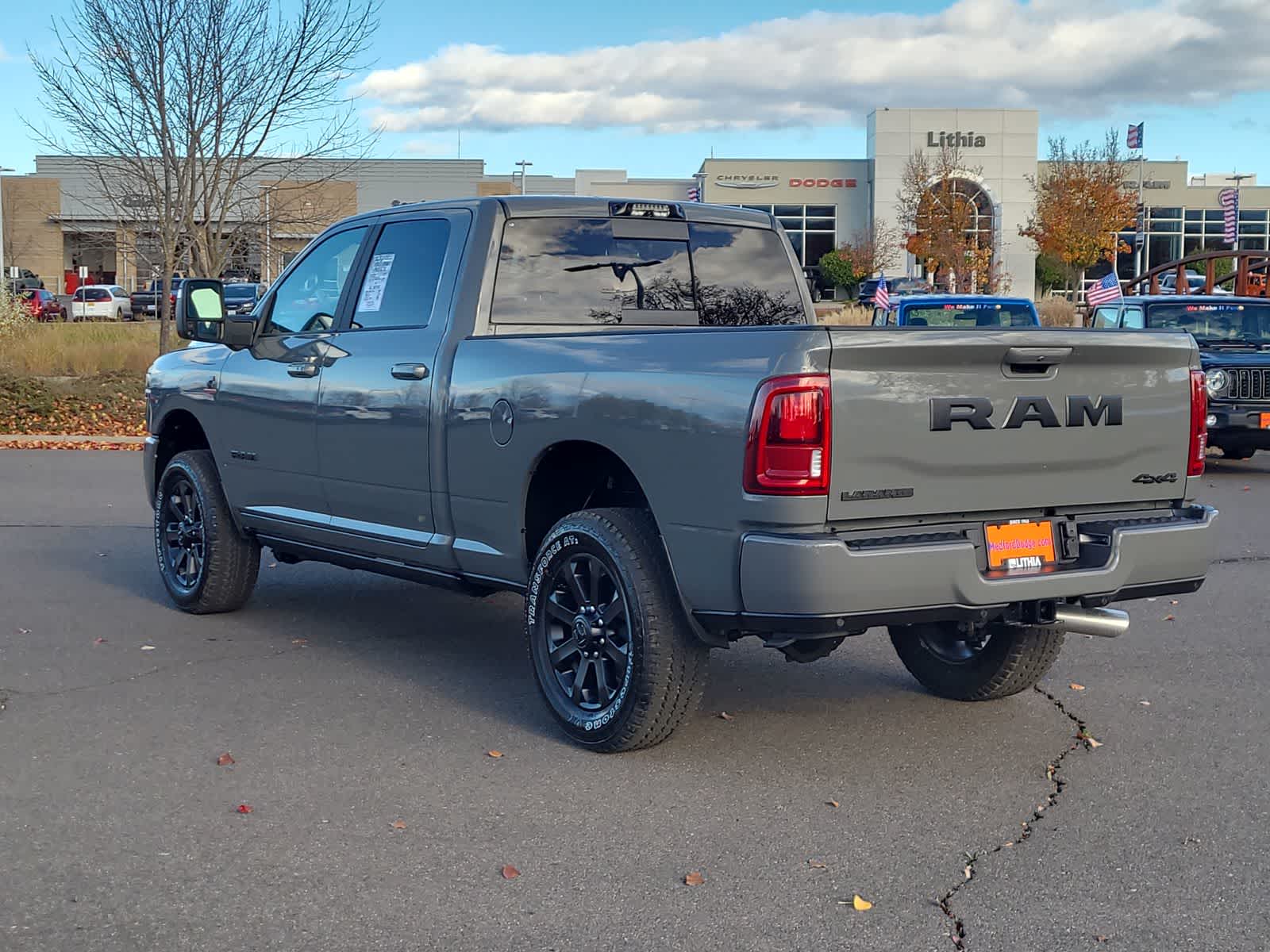 Thumbnail: 2026 RAM 2500 - 12