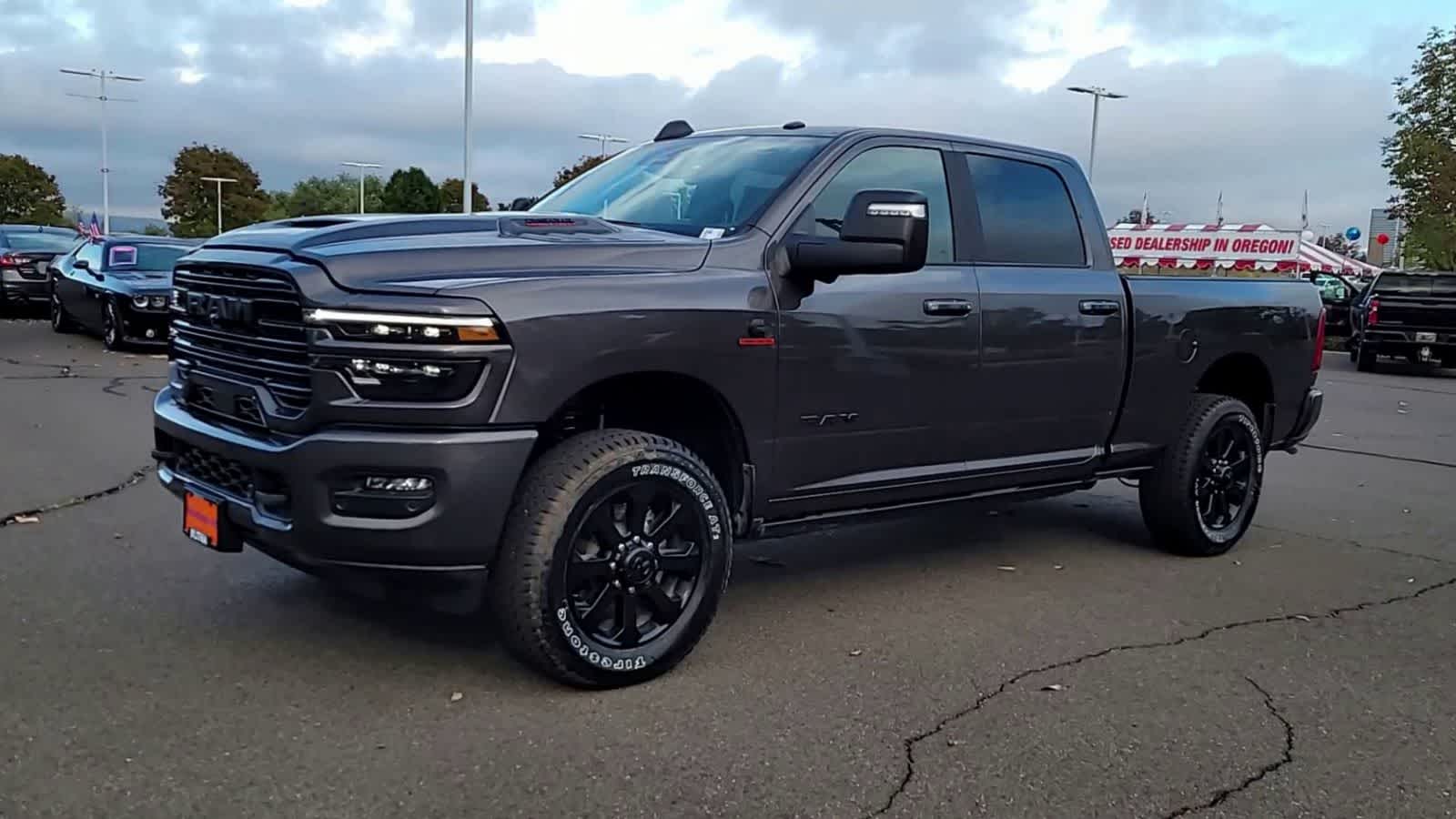 Thumbnail: 2026 RAM 2500 - 4