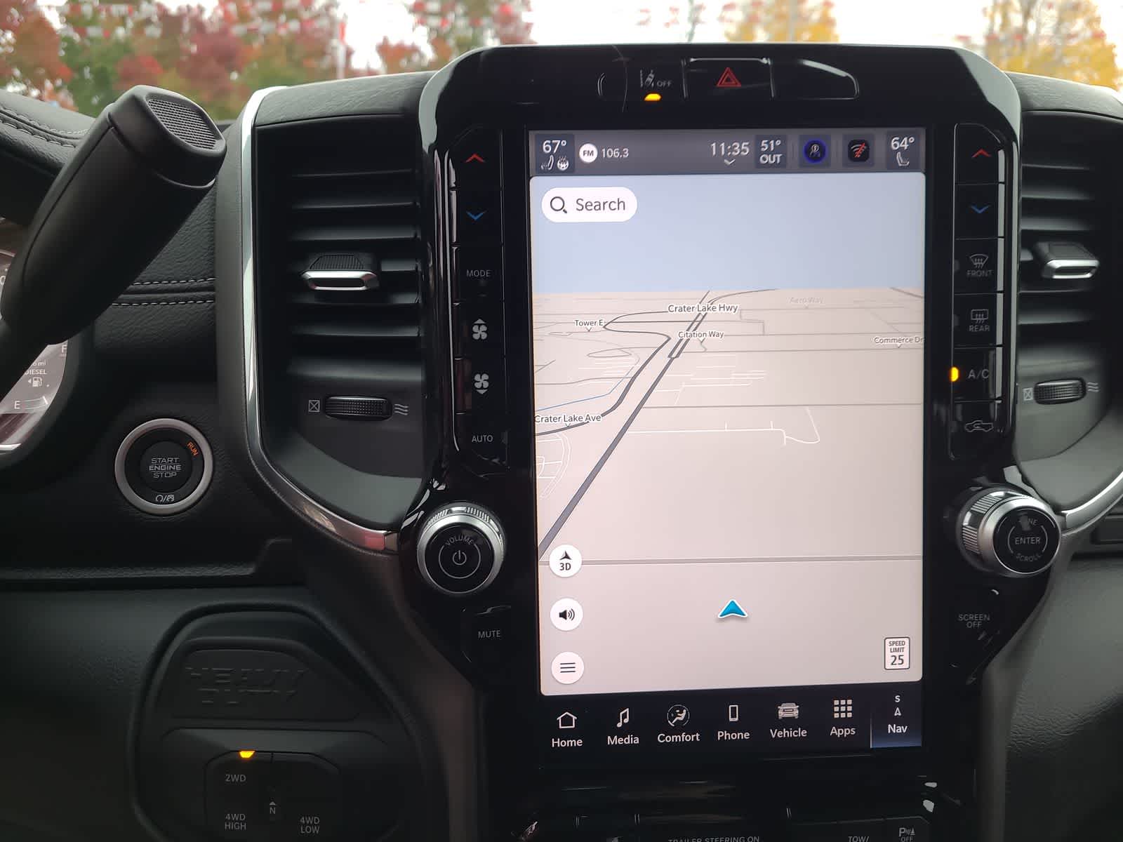 Thumbnail: 2026 RAM 2500 - 24