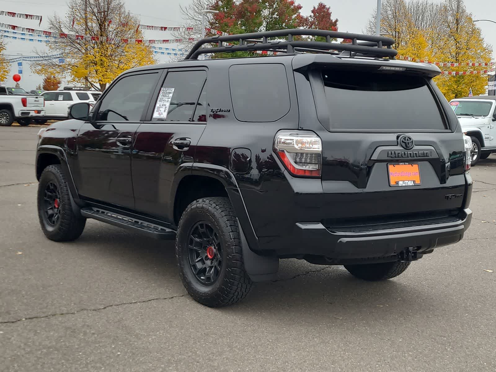 Thumbnail: 2023 Toyota 4Runner - 12