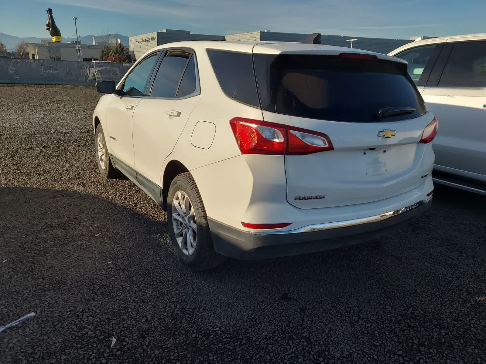 Thumbnail: 2018 Chevrolet Equinox - 3