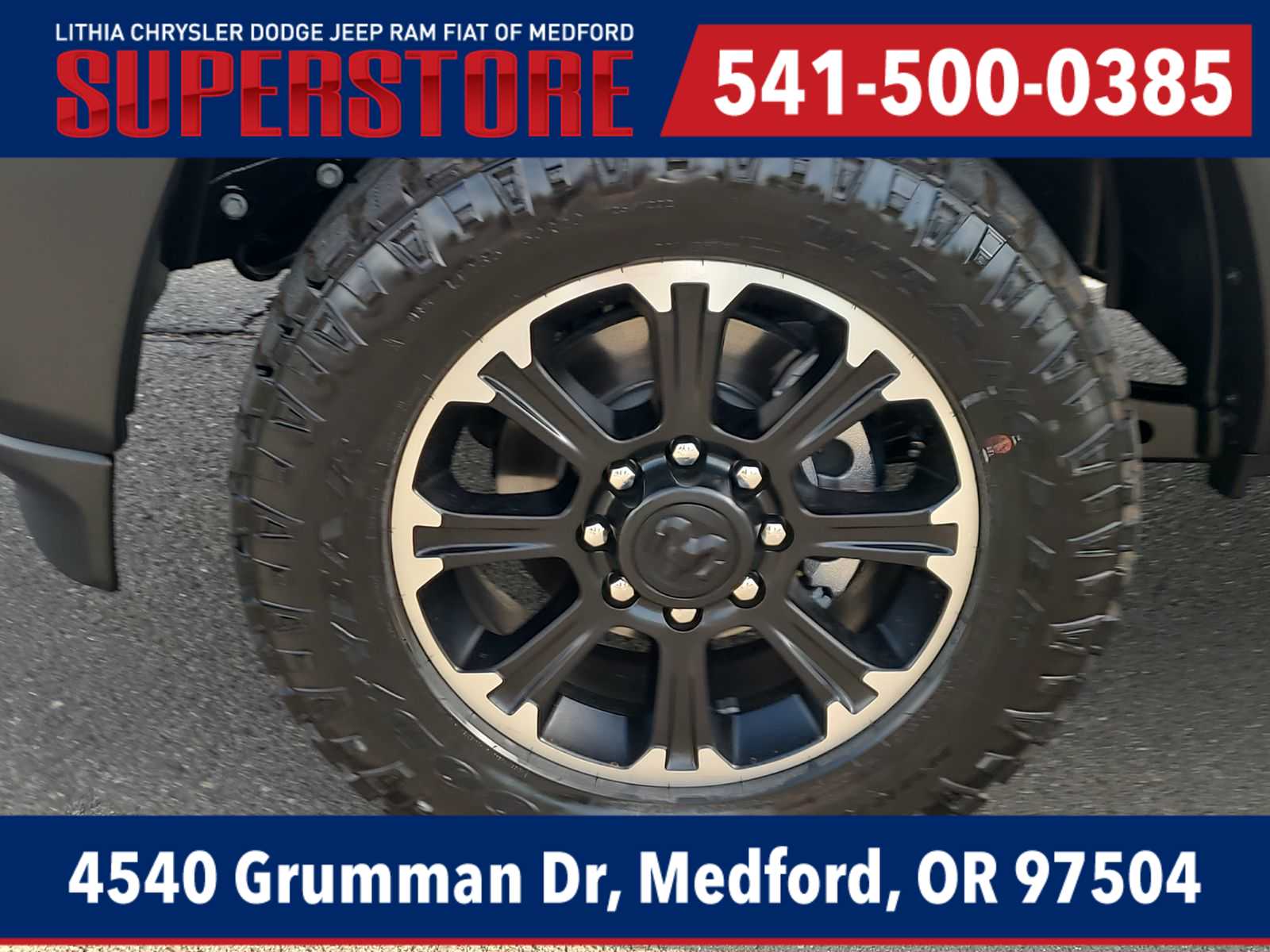Thumbnail: 2026 RAM 2500 - 16