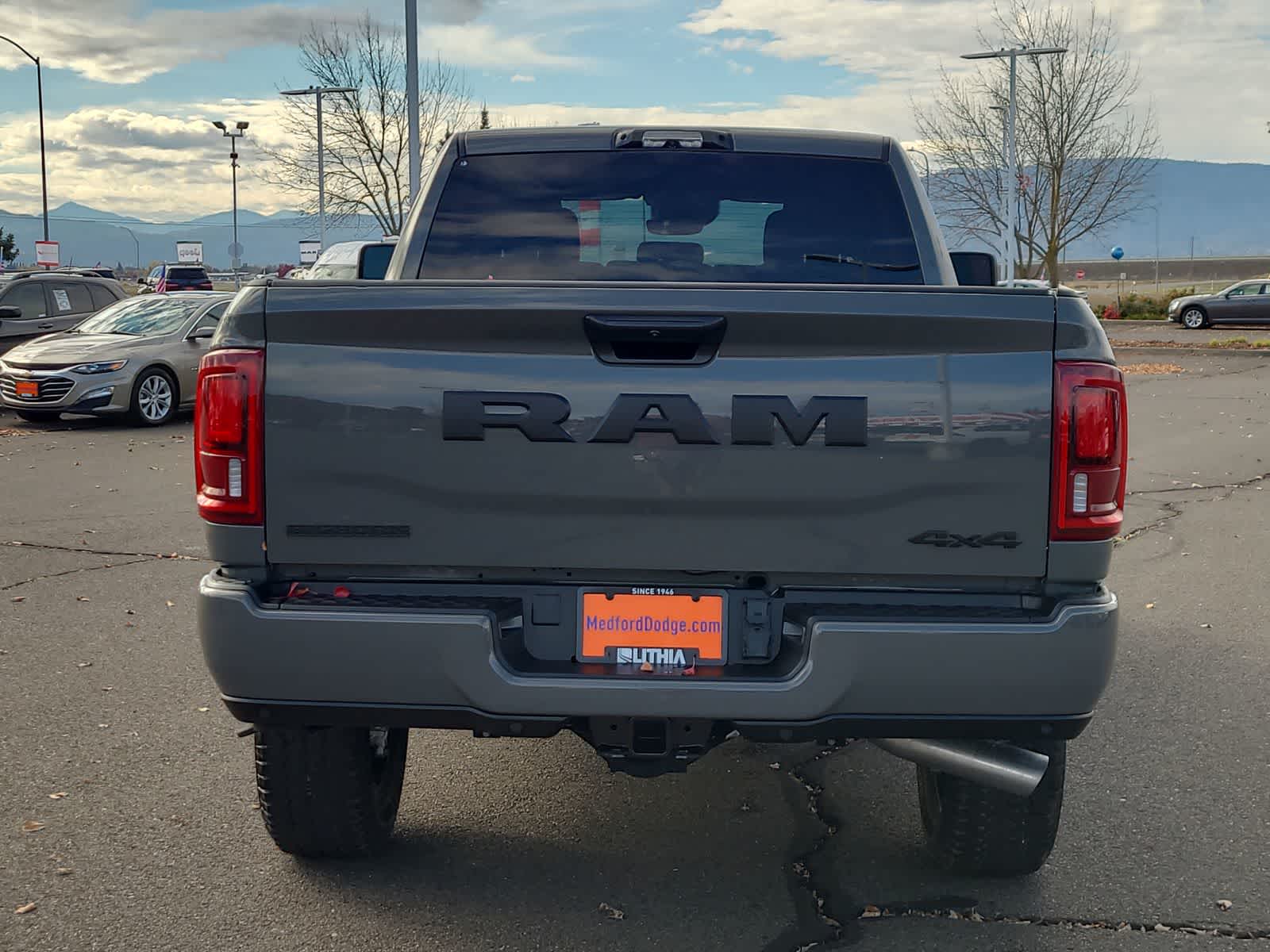 Thumbnail: 2026 RAM 2500 - 13