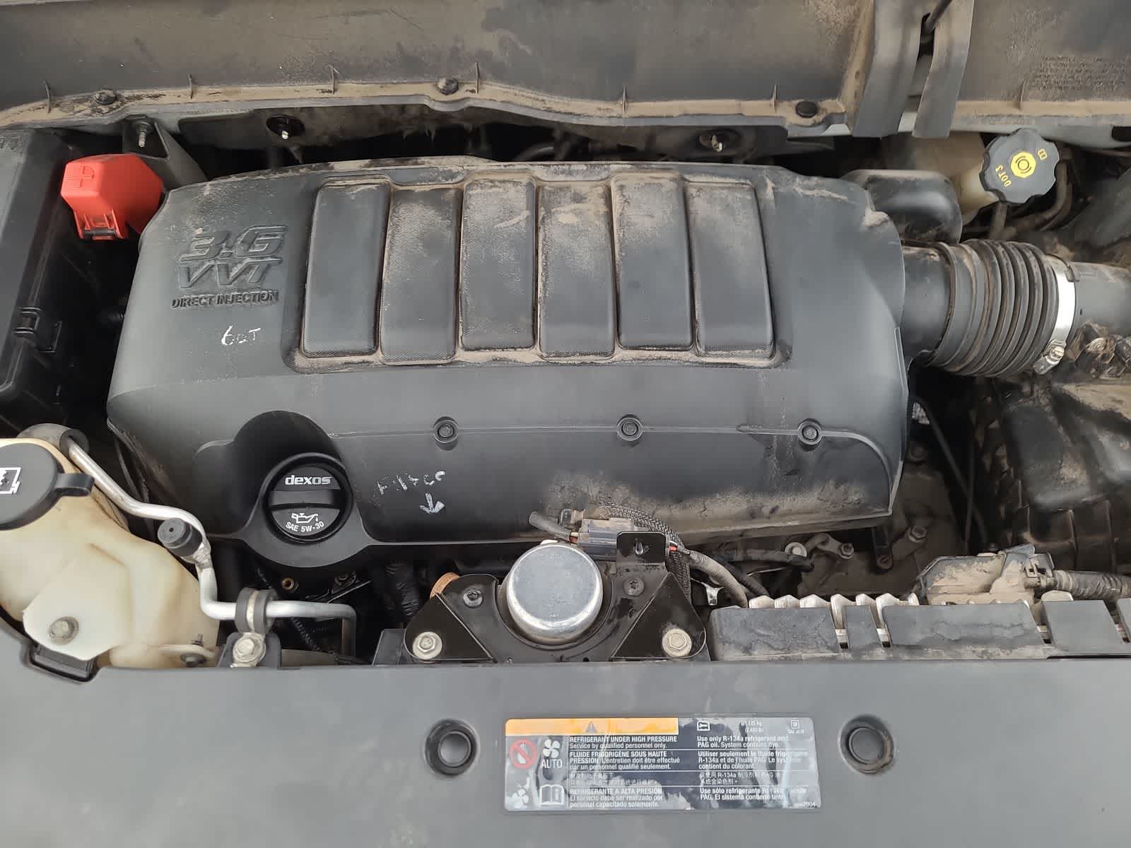 Thumbnail: 2013 Chevrolet Traverse - 17