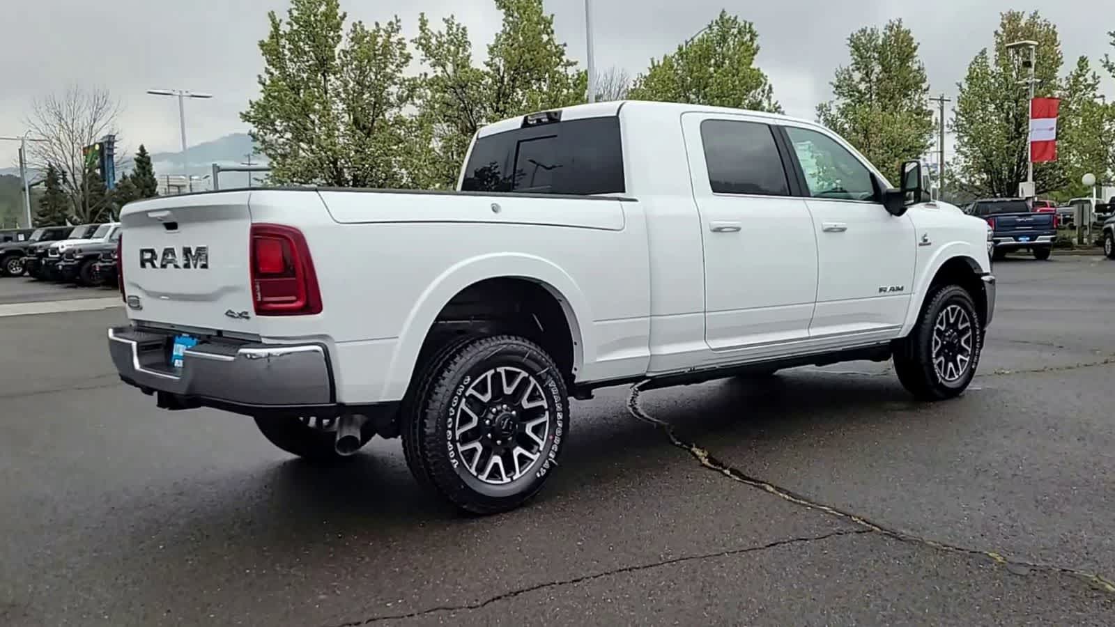 Thumbnail: 2026 RAM 2500 - 8