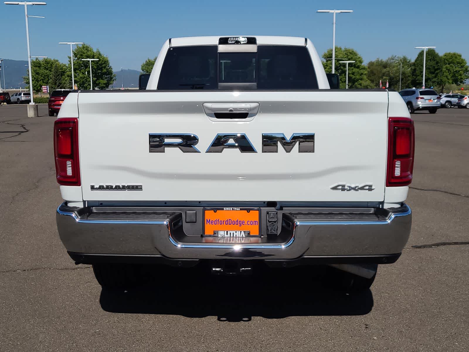 Thumbnail: 2025 RAM 2500 - 13