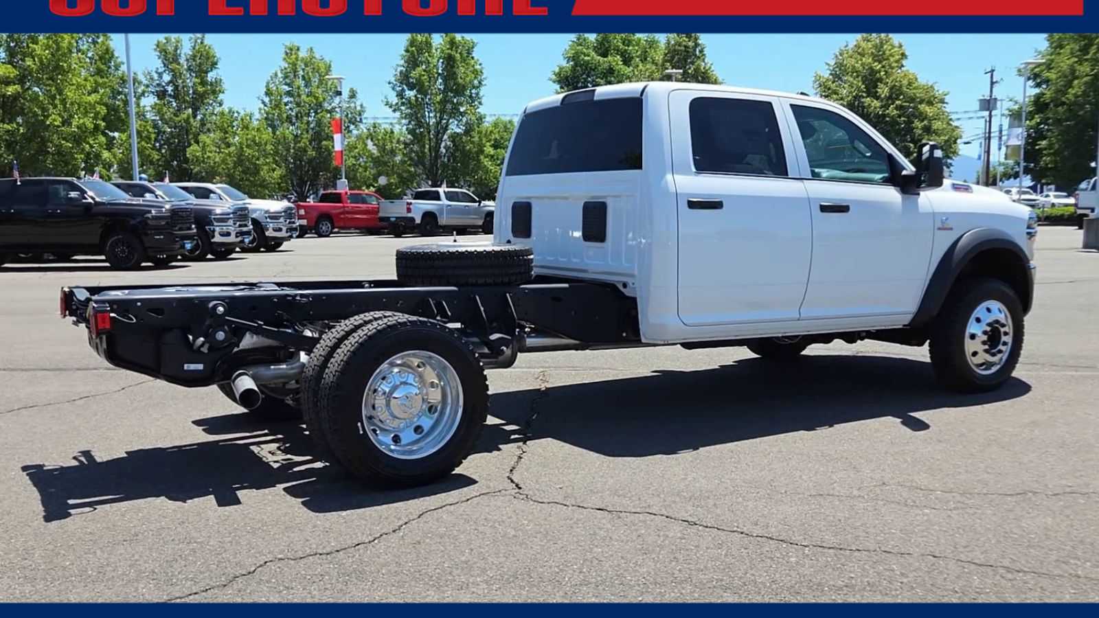 Thumbnail: 2026 RAM 5500 - 8