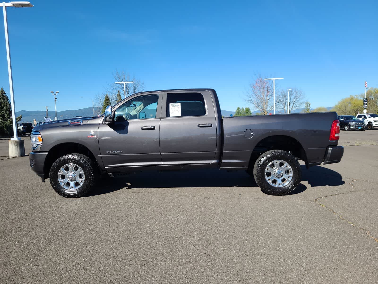 Thumbnail: 2024 RAM 2500 - 11