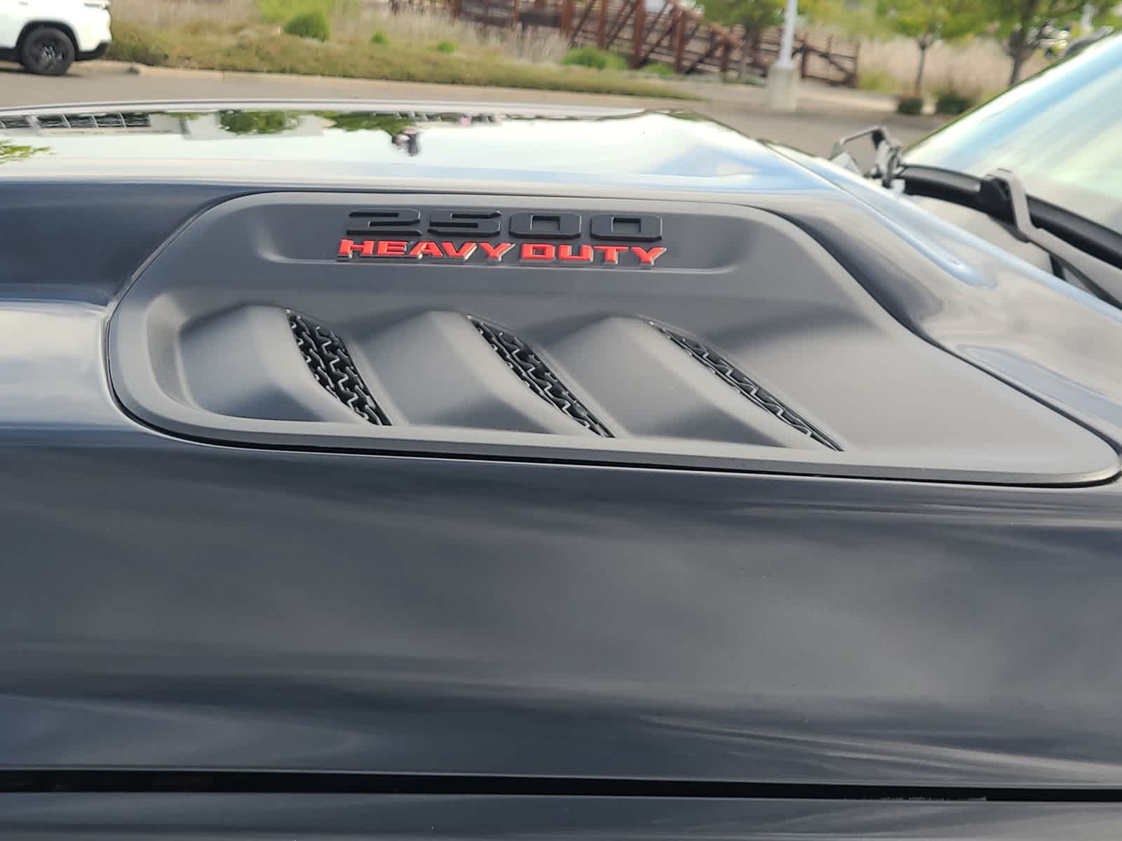 Thumbnail: 2026 RAM 2500 - 15