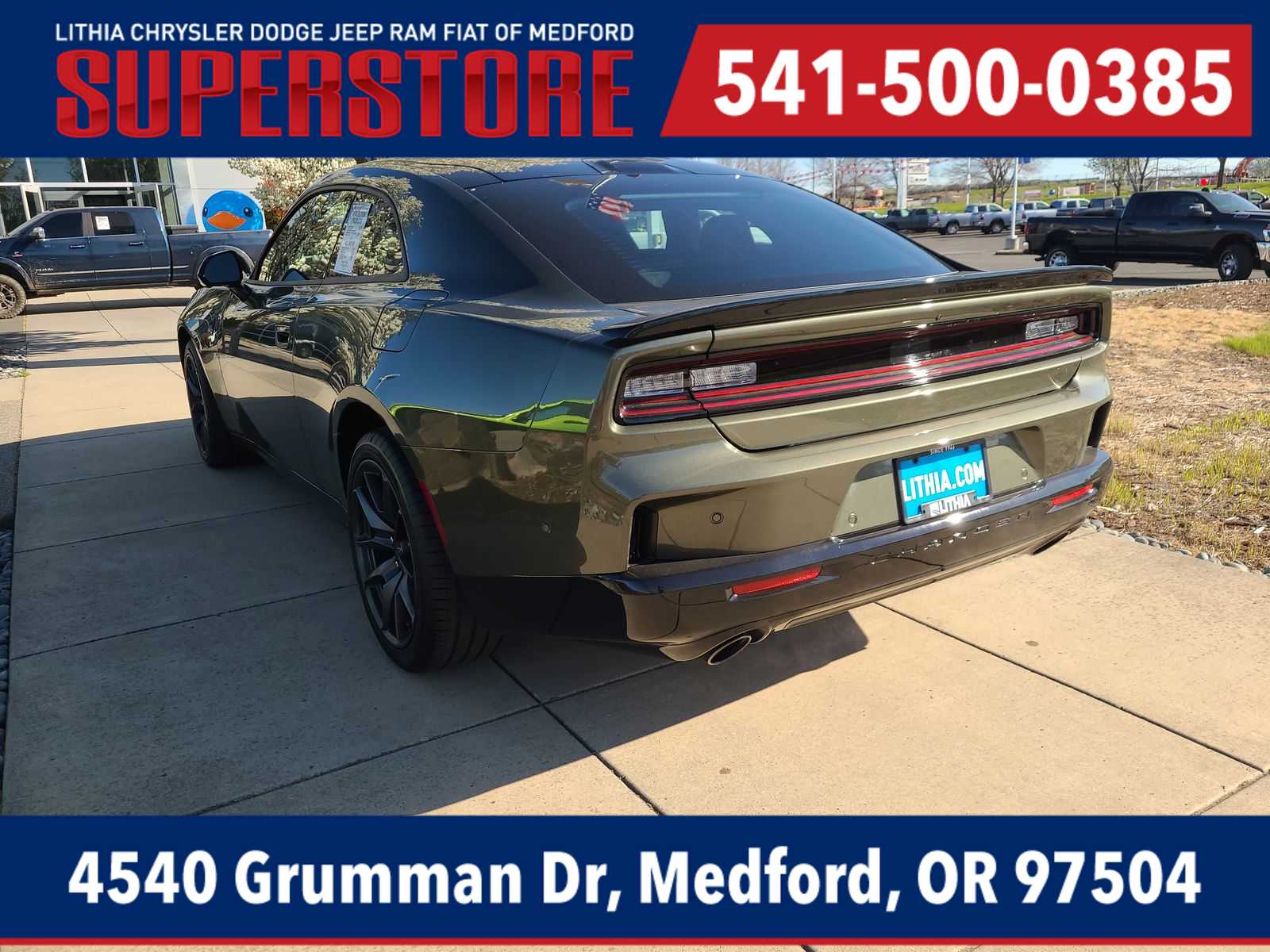Thumbnail: 2026 Dodge Charger - 12