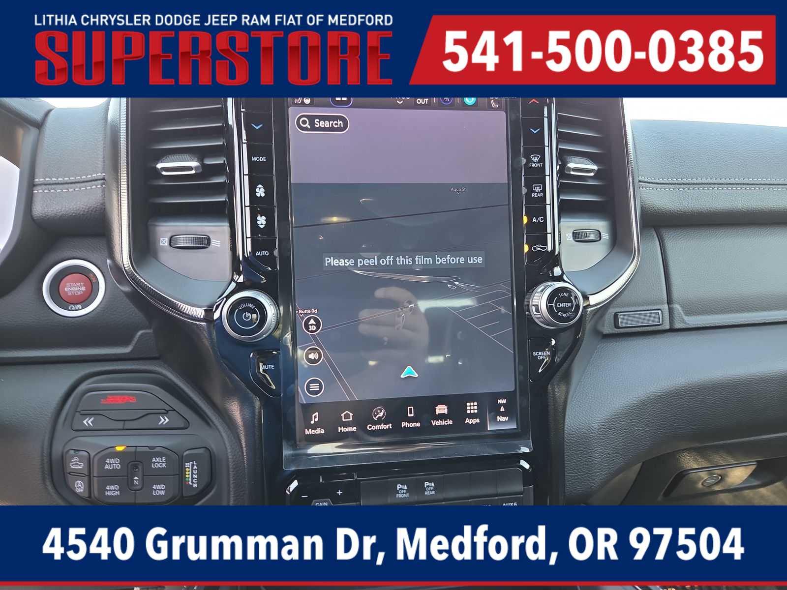 Thumbnail: 2026 RAM 1500 - 24