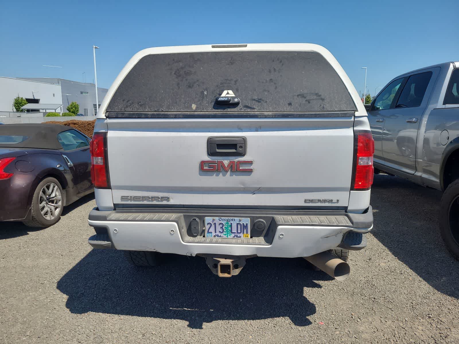 Thumbnail: 2019 GMC Sierra 2500 - 4