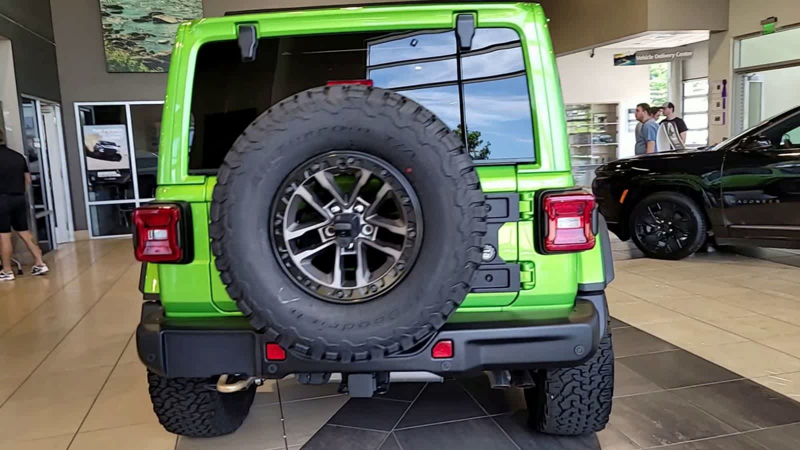 Thumbnail: 2025 Jeep Wrangler - 2